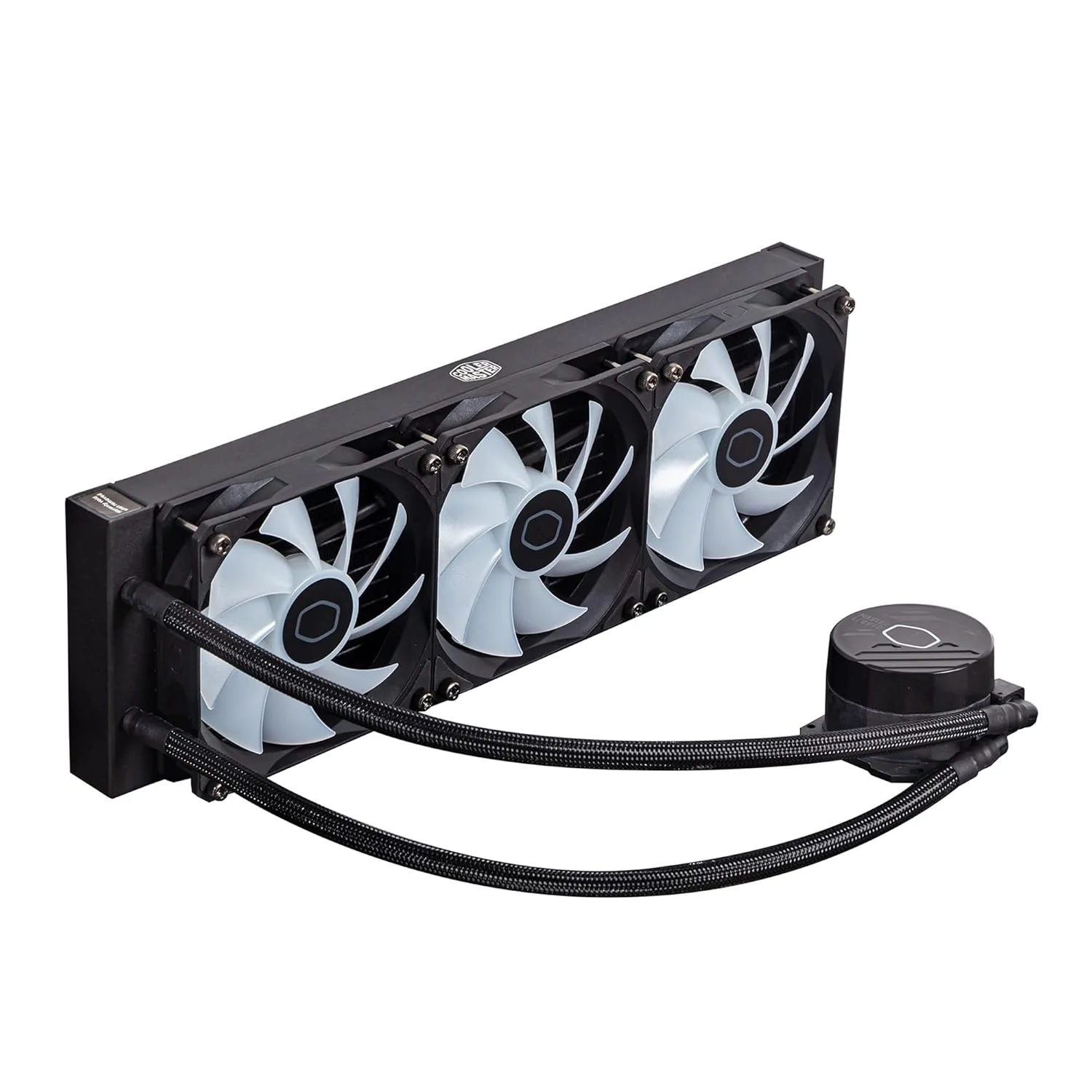 Cooler Master MasterLiquid 360L Core ARGB CPU Liquid Cooler (Black, White) (MLW-D36M-A18PZ-R1, MLW-D36M-A18PZ-RW) - Image 11