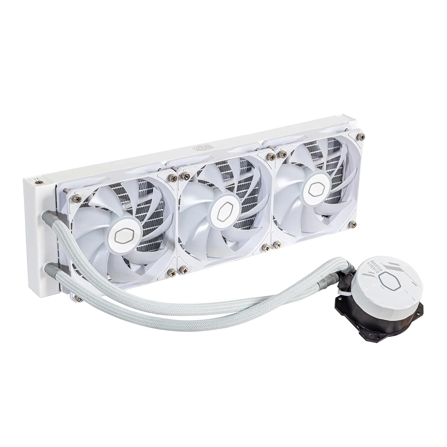 Cooler Master MasterLiquid 360L Core ARGB CPU Liquid Cooler (Black, White) (MLW-D36M-A18PZ-R1, MLW-D36M-A18PZ-RW) - Image 14