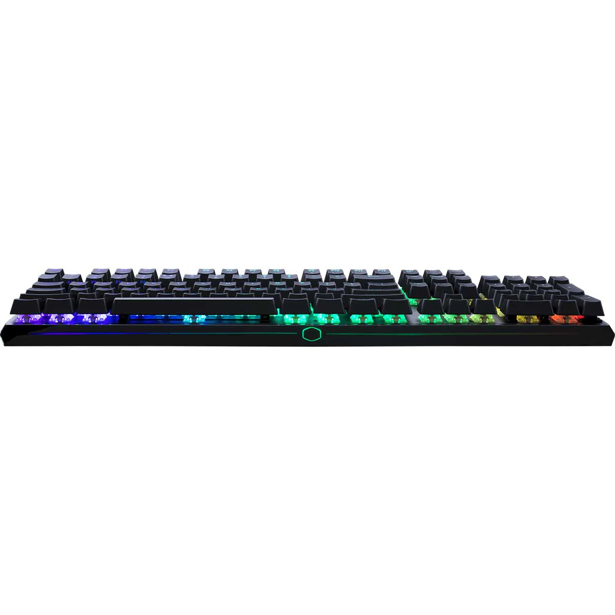 COOLER MASTER MK750 MECHANICAL GAMING KEYBOARD WITH RGB LIGHTBAR (CHERRY MX RED RGB LINEAR) - Image 2