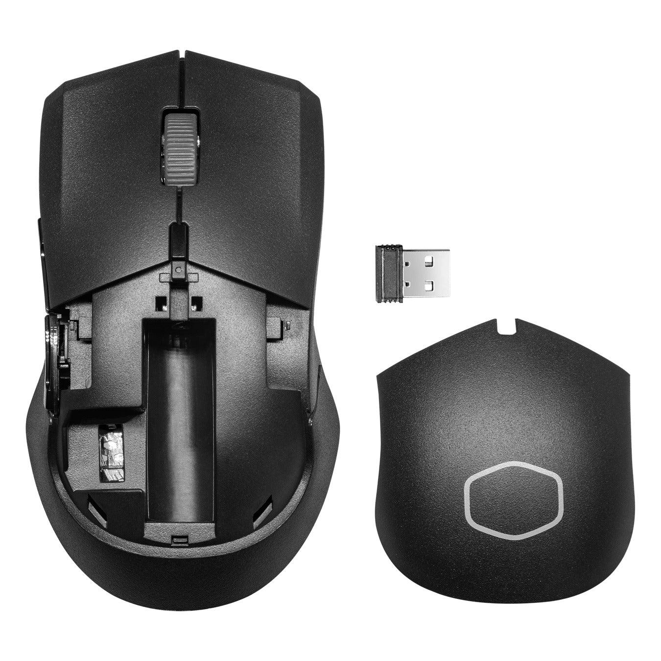 Cooler Master MM311 Wireless Lightweight Gaming Mouse With Optical Sensor (Matte Black) - Image 8