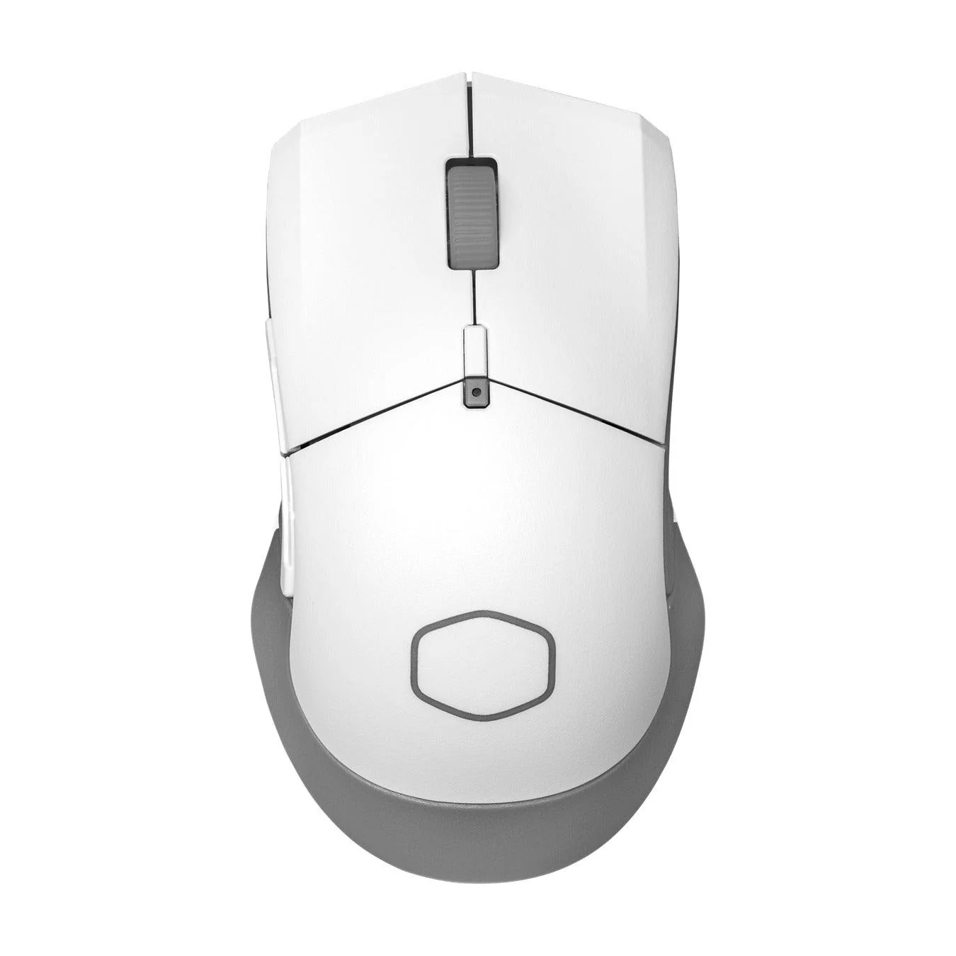 Cooler Master MM311 Wireless Lightweight Gaming Mouse With Optical Sensor (Matte White) - Image 2