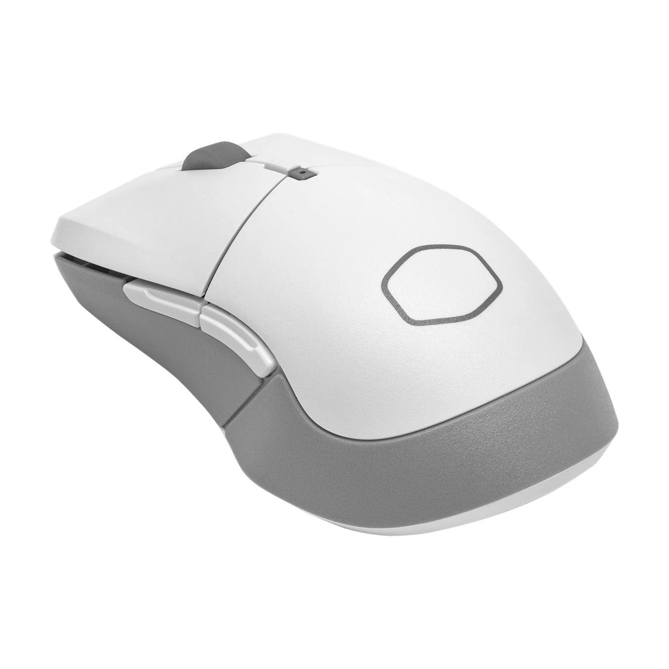 Cooler Master MM311 Wireless Lightweight Gaming Mouse With Optical Sensor (Matte White) - Image 3