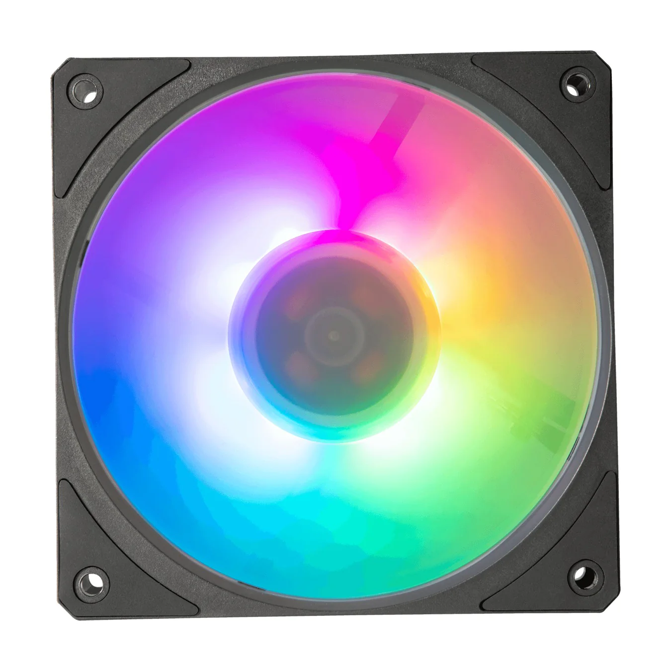 Cooler Master Mobius 120P ARGB 1200MM High Performance Case Fan (Black) - Image 5