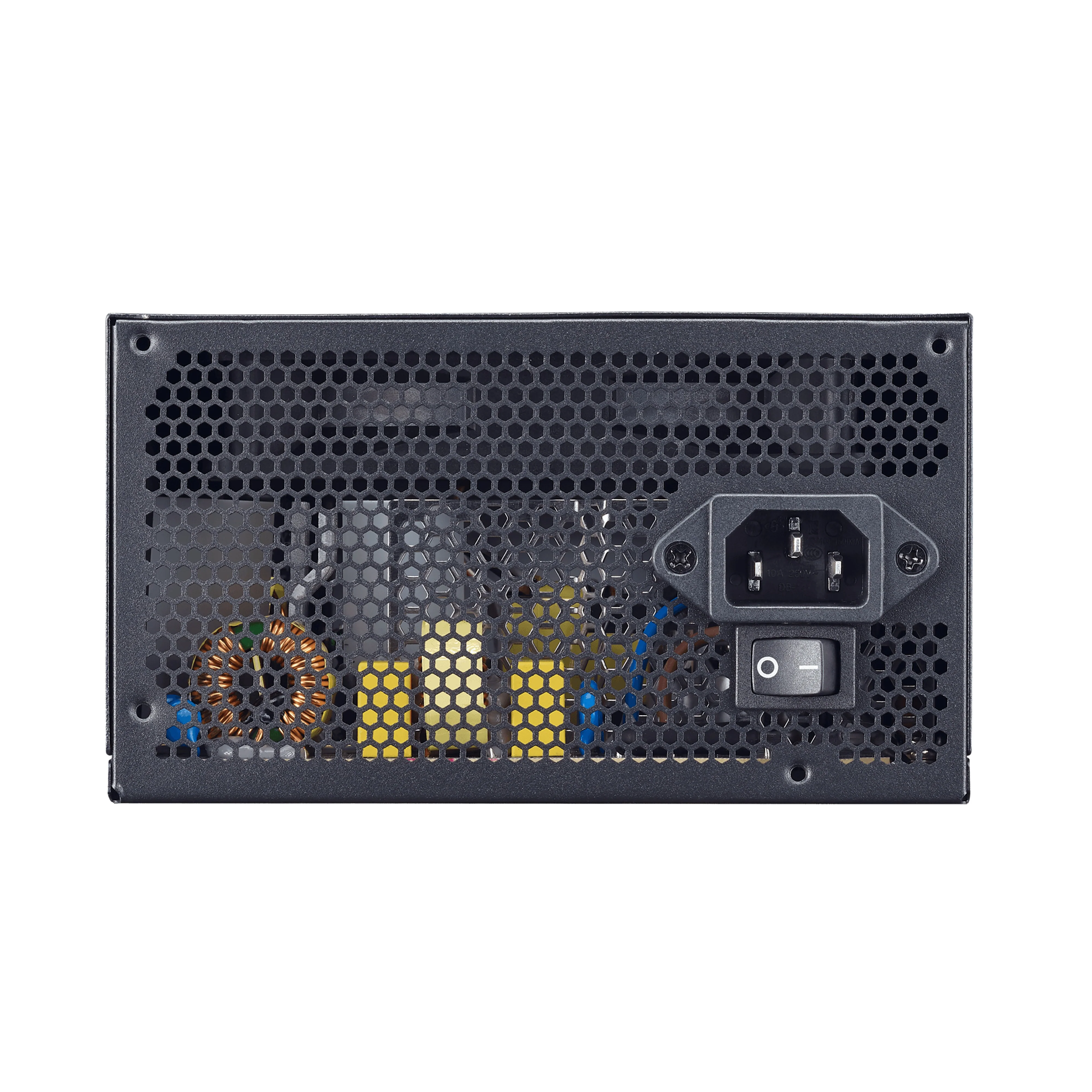 Cooler Master MWE 650 Bronze V2 230V 650W 80+ Non Modular Power Supply - Image 6