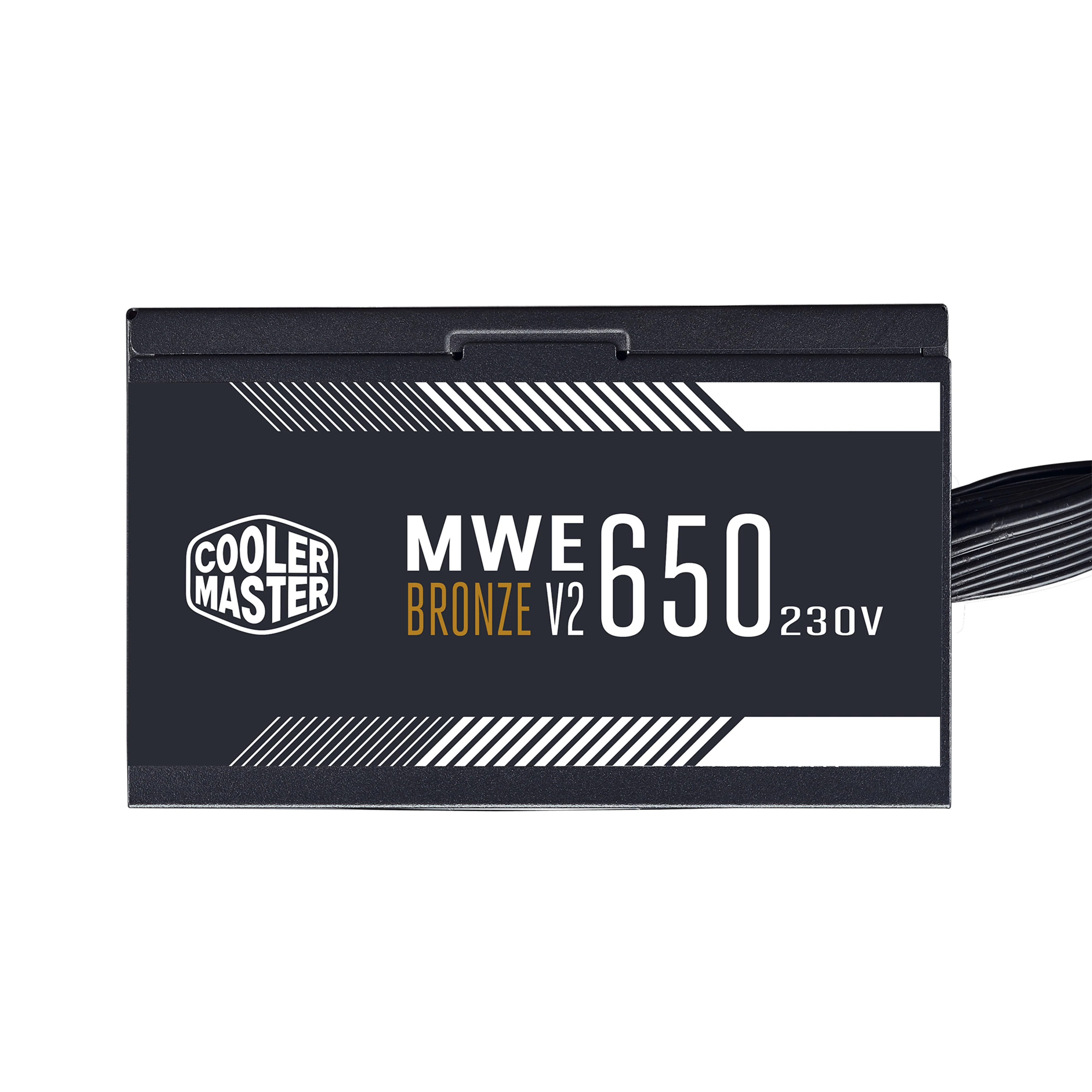 Cooler Master MWE 650 Bronze V2 230V 650W 80+ Non Modular Power Supply - Image 7