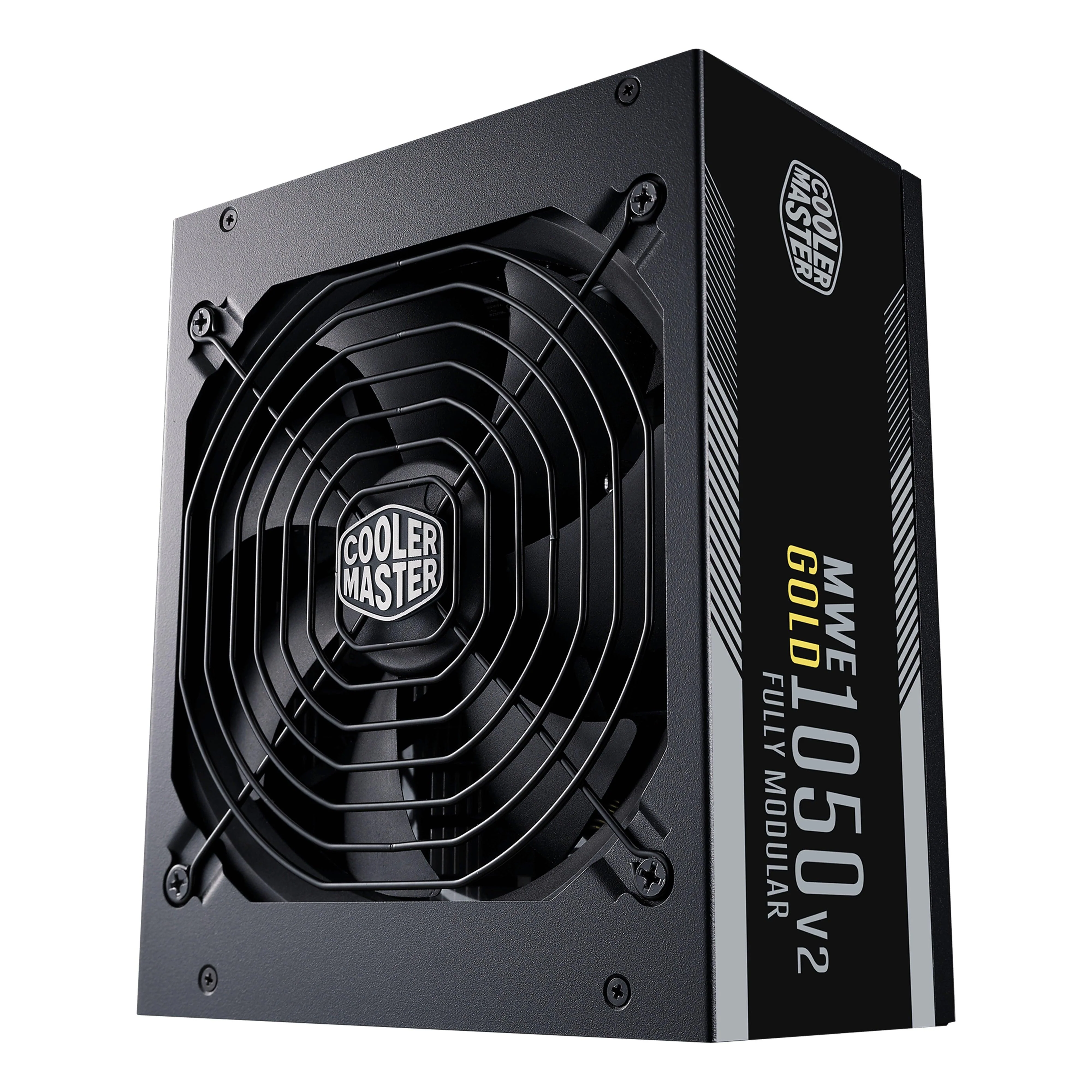 Cooler Master MWE Gold 1050 V2 Full Modular Power Supply - Image 3