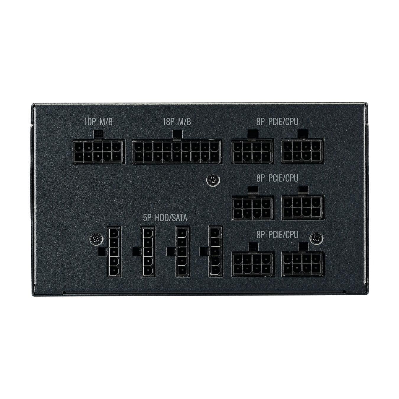 Cooler Master MWE Gold 1050 V2 Full Modular Power Supply - Image 4