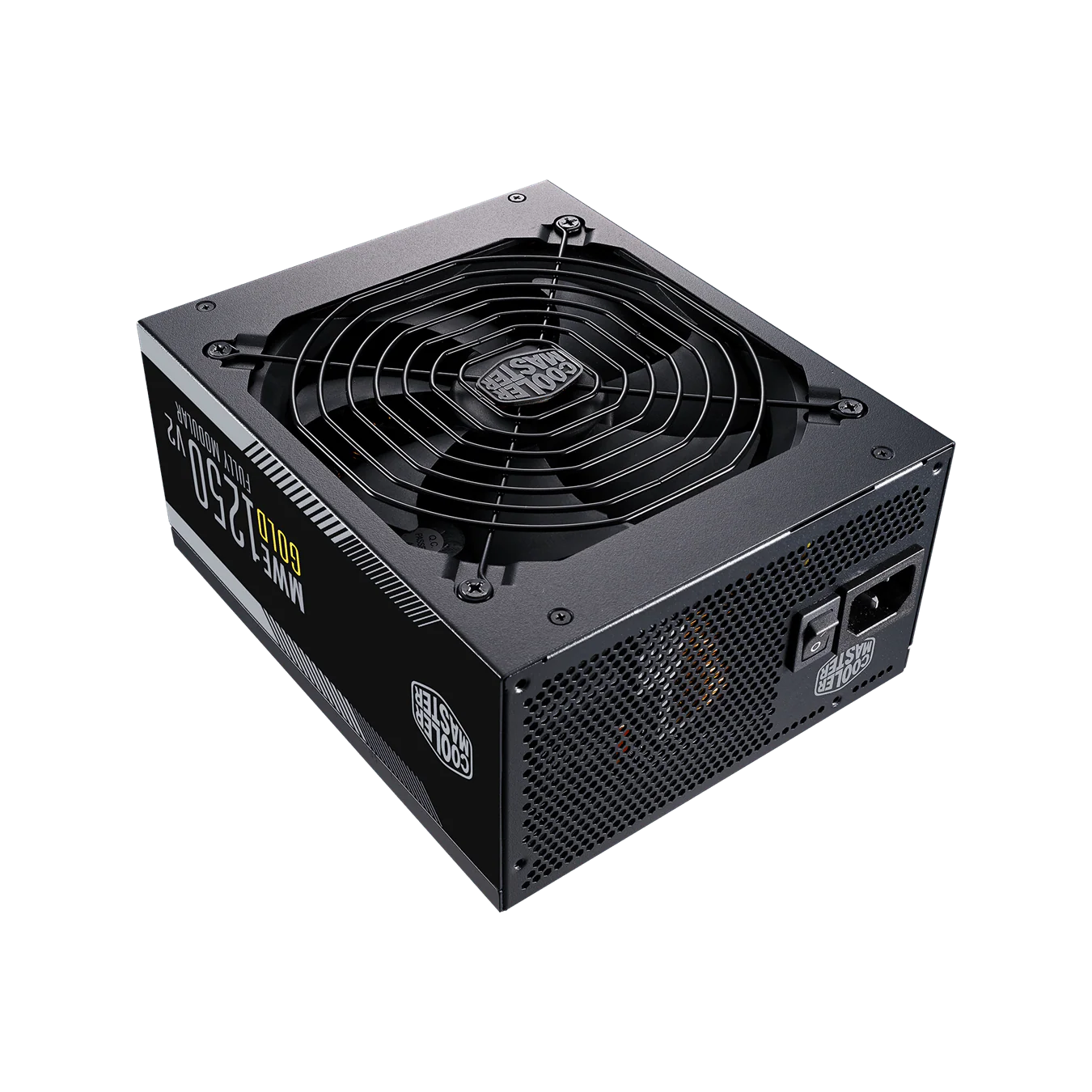 COOLER MASTER MWE Gold 1250 V2 Full Modular Power Supply - Image 4
