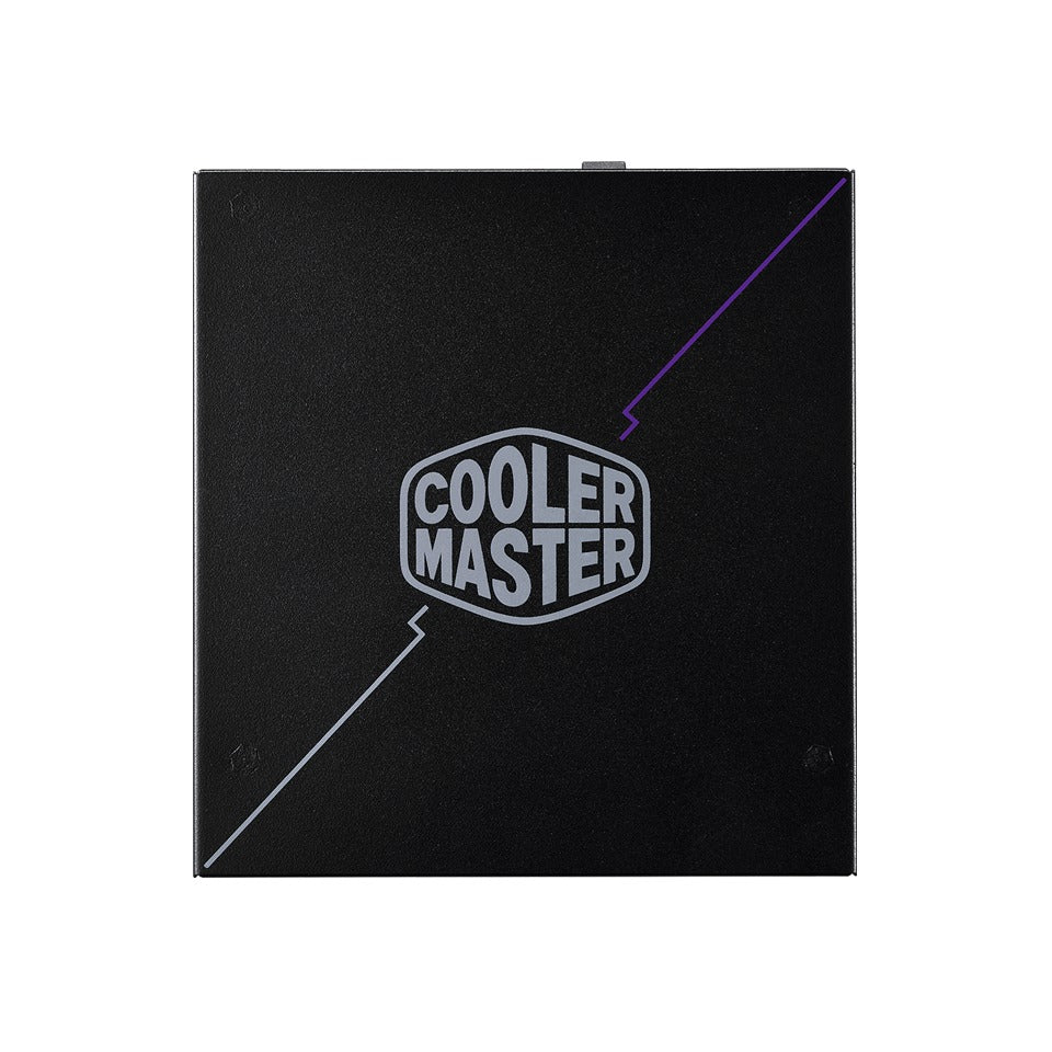 Cooler Master MWE Gold 850W V3 ATX 3.1 Full Modular Power Supply (MPX-8503-AFAG-2EBUS) - Image 4