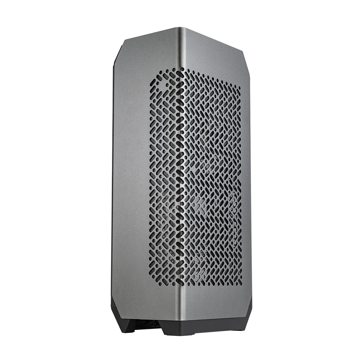 Cooler Master NCORE 100 MAX ITX Gaming Case With Integrated AIO Cooling & PSU - Image 3