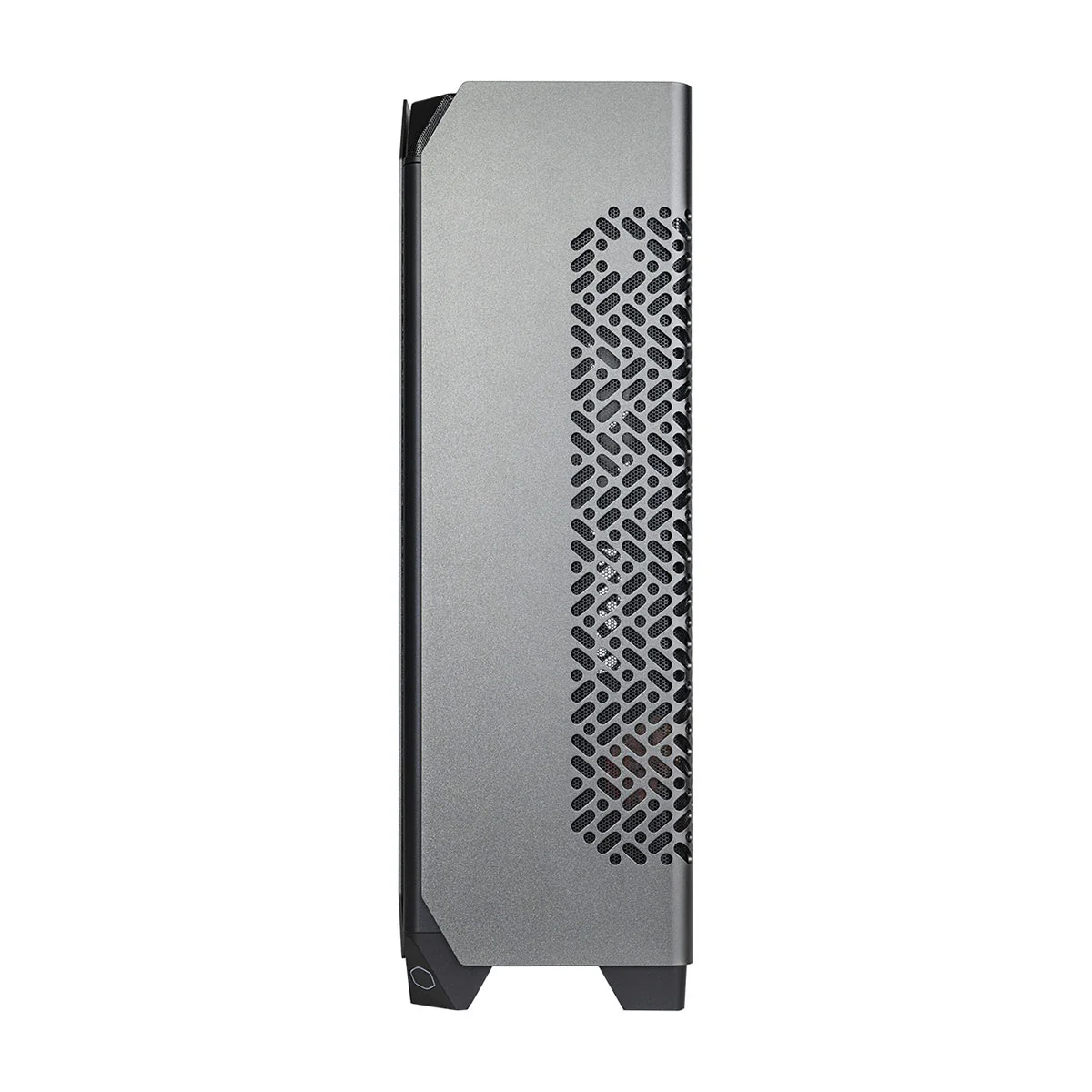 Cooler Master NCORE 100 MAX ITX Gaming Case With Integrated AIO Cooling & PSU - Image 4