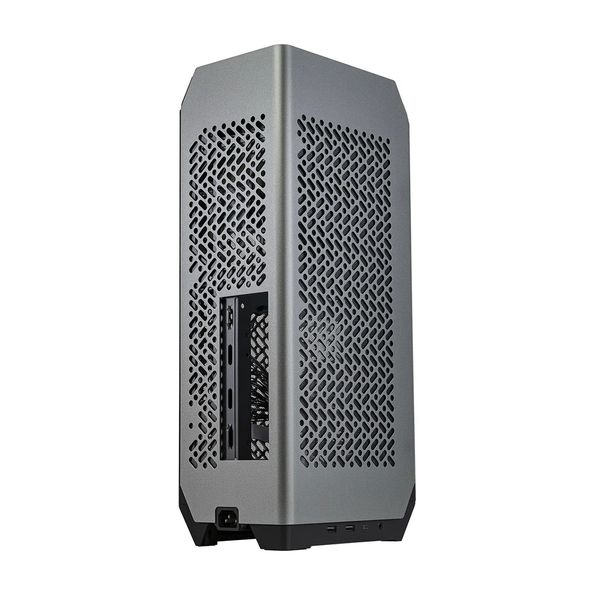 Cooler Master NCORE 100 MAX ITX Gaming Case With Integrated AIO Cooling & PSU - Image 7