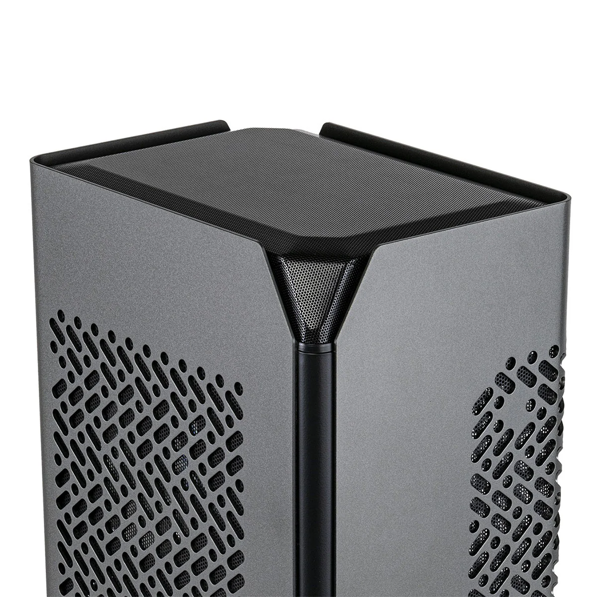 Cooler Master NCORE 100 MAX ITX Gaming Case With Integrated AIO Cooling & PSU - Image 9