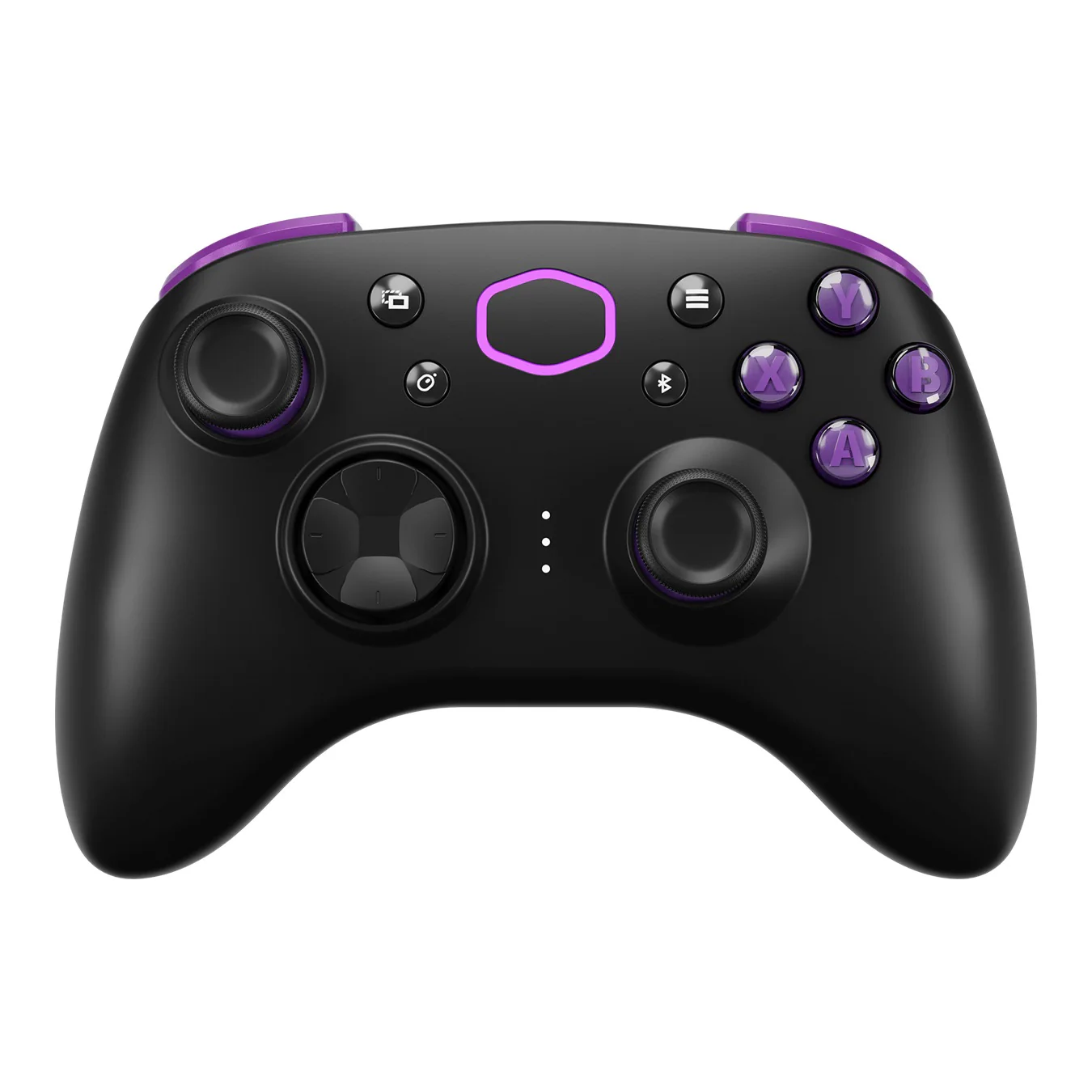 Cooler Master Storm Ergonomic Multi-Host Wireless Gaming Controller (Black) - Image 2