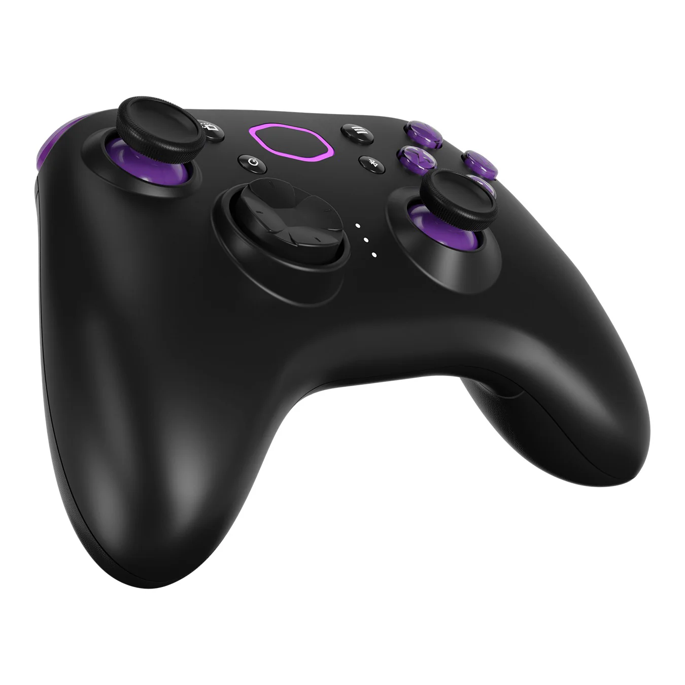 Cooler Master Storm Ergonomic Multi-Host Wireless Gaming Controller (Black) - Image 3