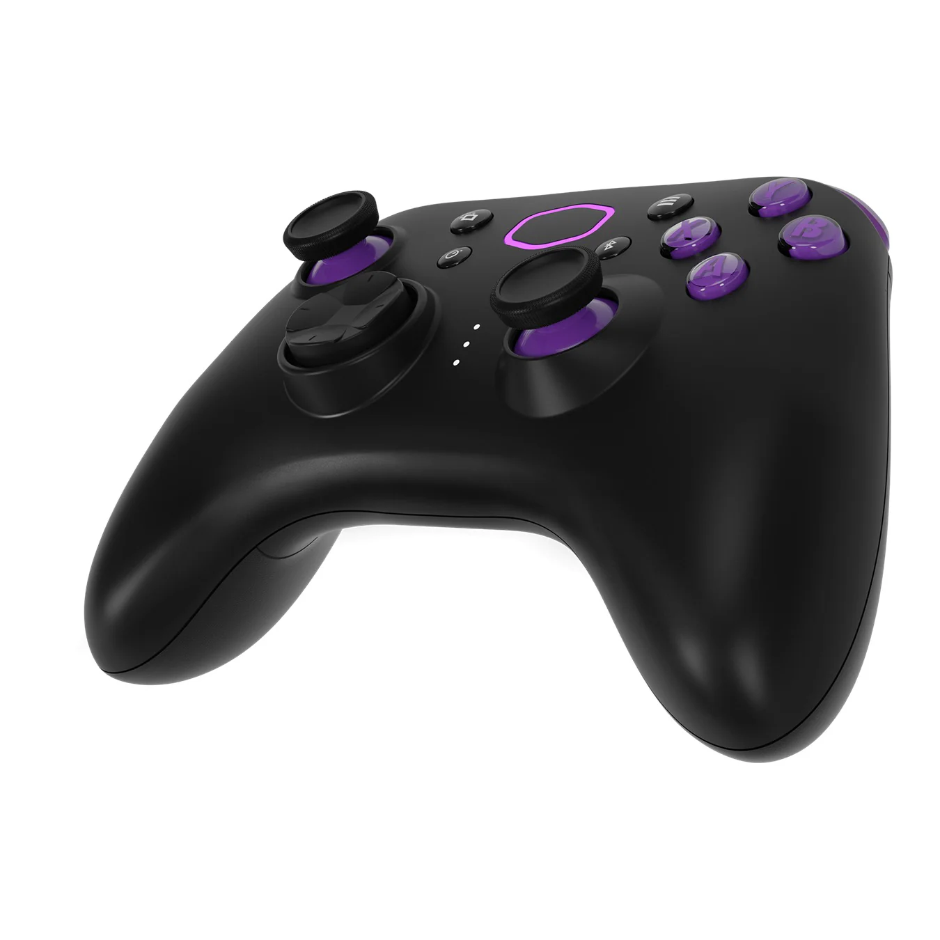 Cooler Master Storm Ergonomic Multi-Host Wireless Gaming Controller (Black) - Image 4