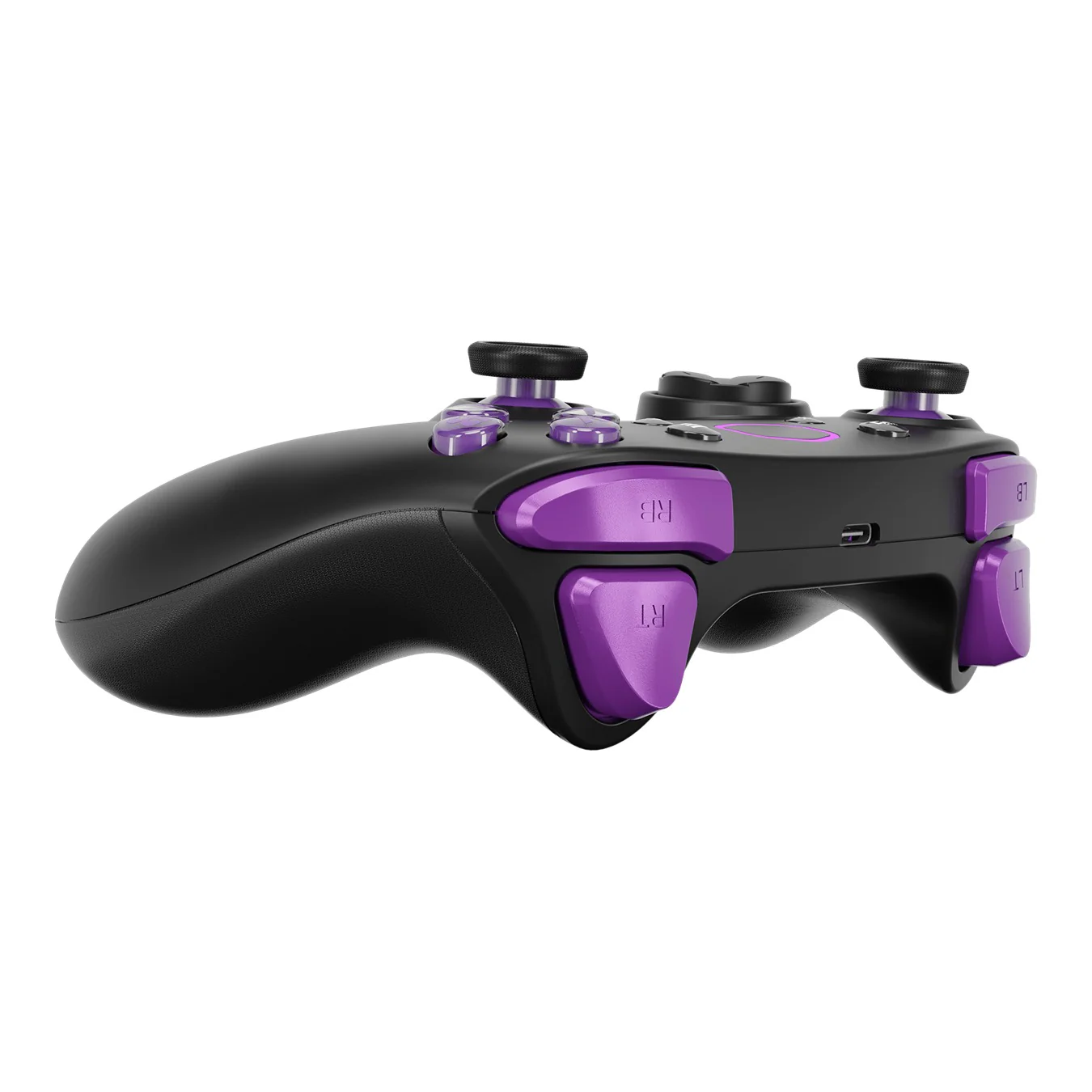 Cooler Master Storm Ergonomic Multi-Host Wireless Gaming Controller (Black) - Image 7