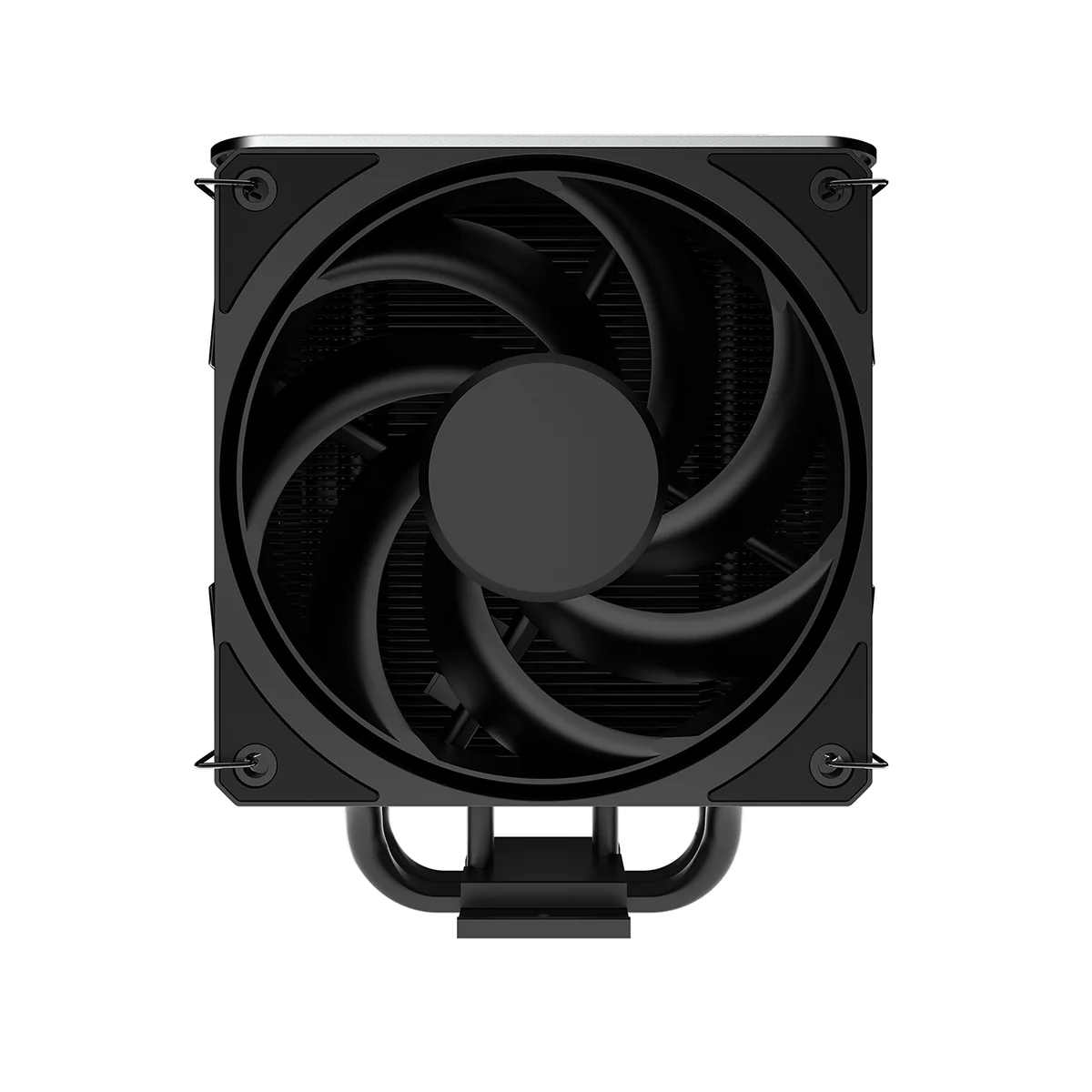 Cooler Master V4 Alpha 3DHP CPU Air Cooler (Black) (MAZ-T2HP-217PK-R1) - Image 2