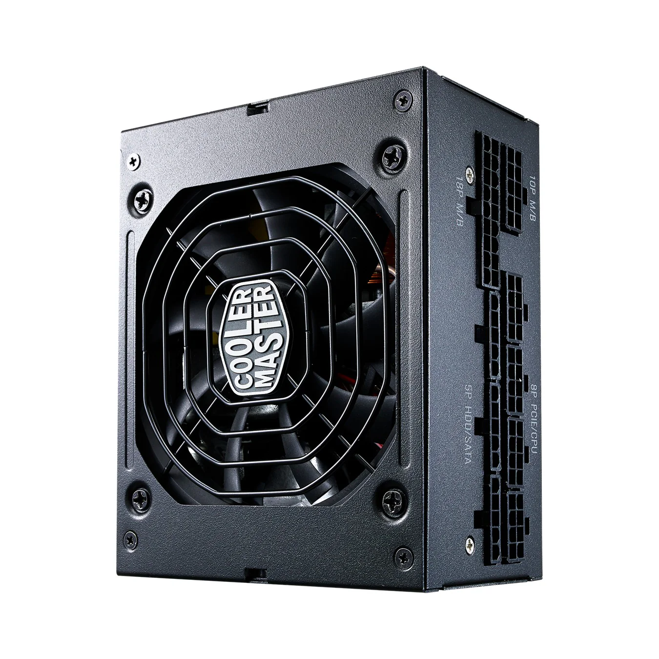 Cooler Master V750 750W SFX 80+ Gold Full-Modular Power Supply (Black) (MPY-7501-SFHAGV-US) - Image 11