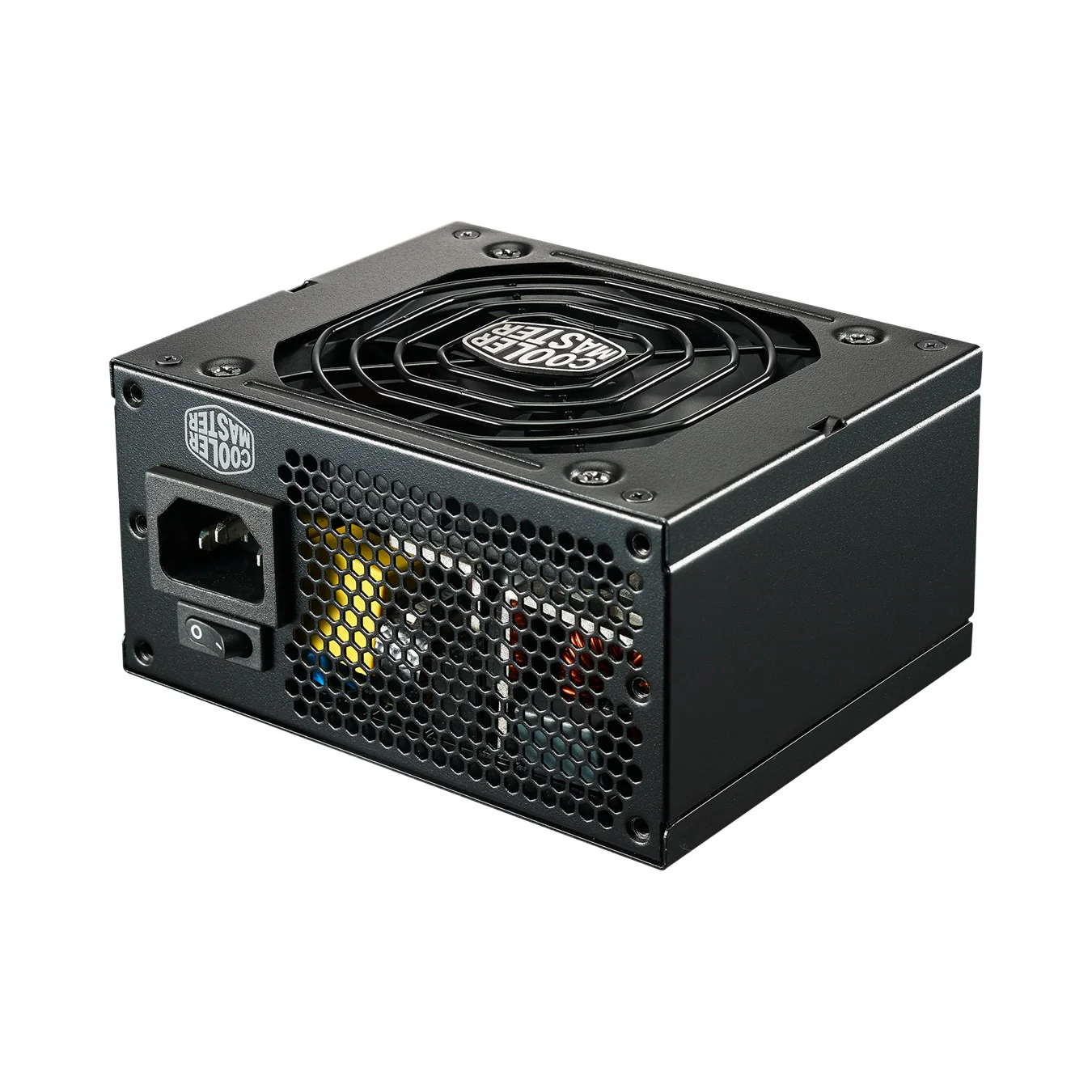 Cooler Master V850 850W SFX 80+ Gold Full-Modular Power Supply (Black) (MPY-8501-SFHAGV-US) - Image 11