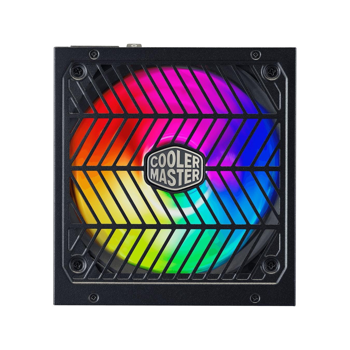 Cooler Master XG750 Plus Platinum ATX Full Modular ARGB Power Supply - Image 5