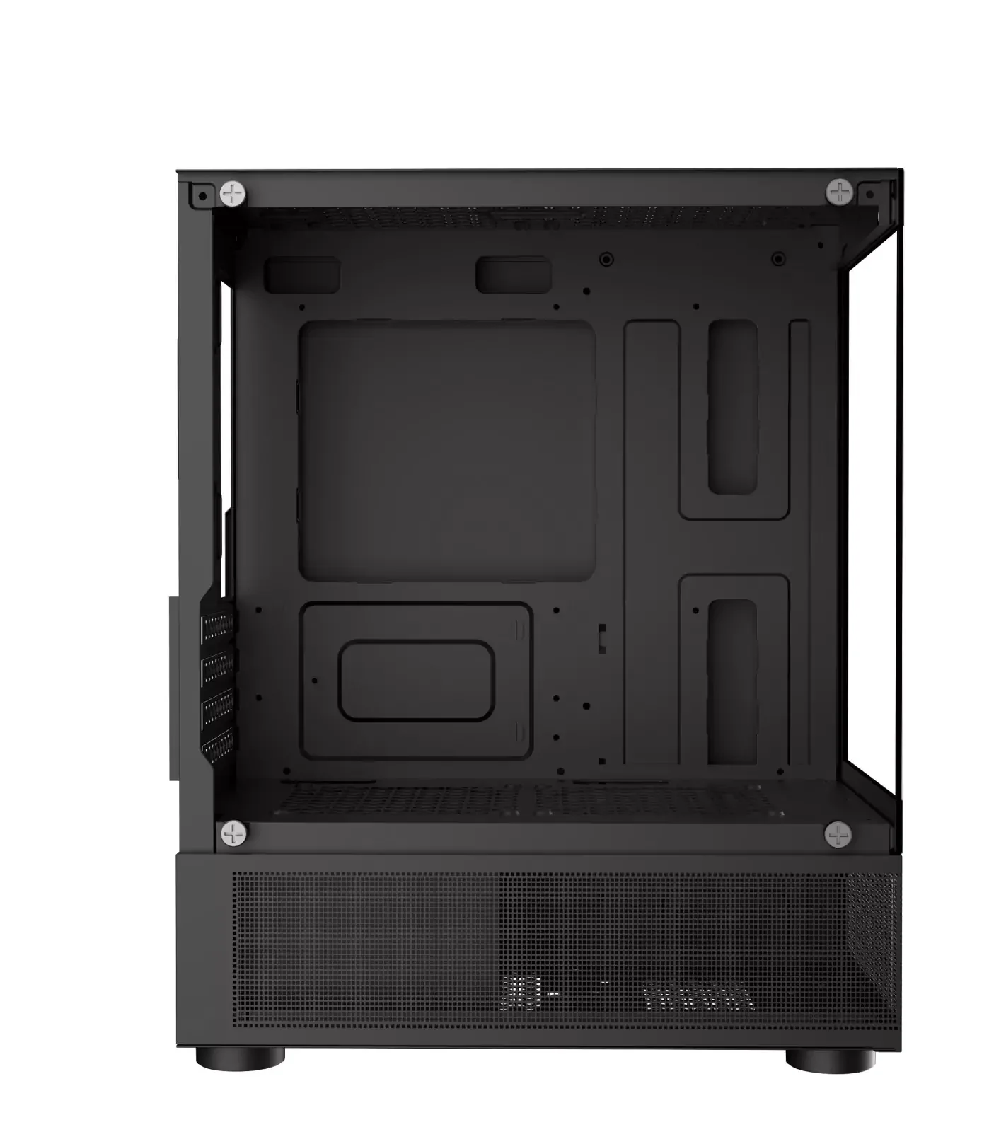Coolman Reyna M-ATX/ITX PC Case - Image 6