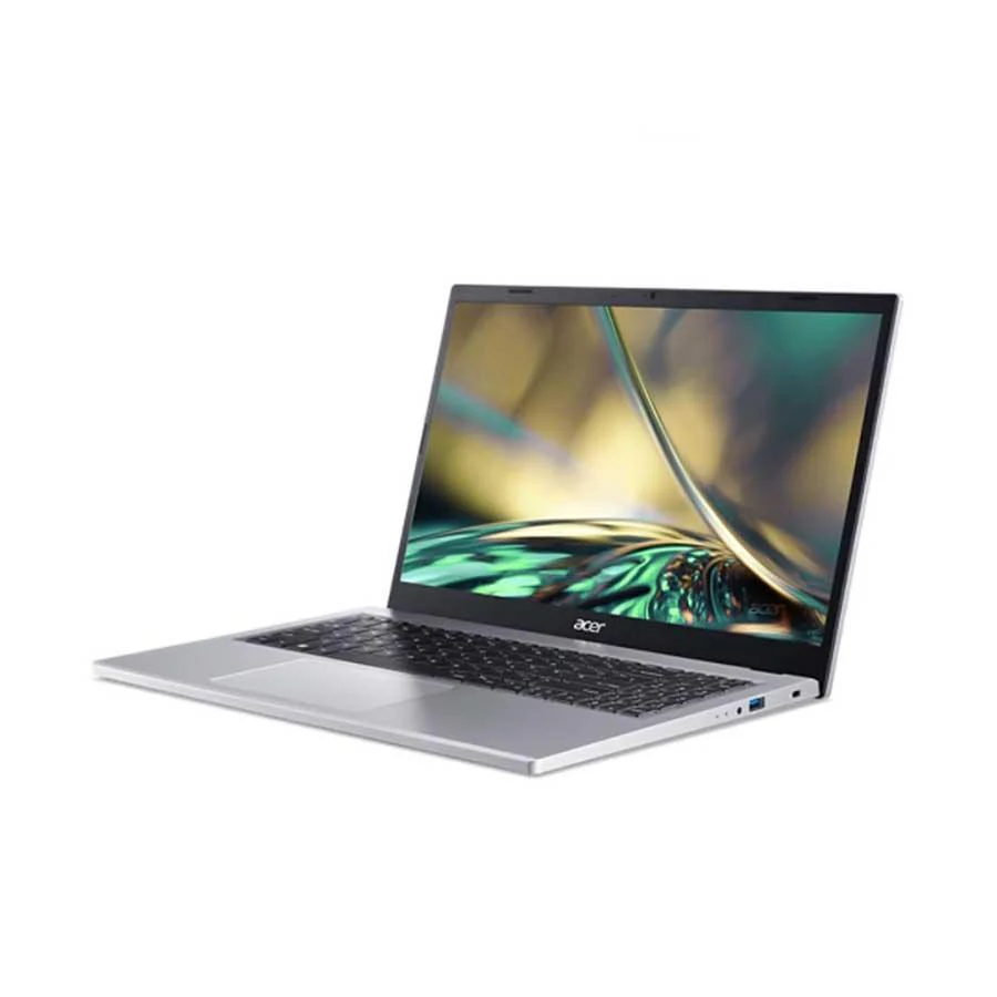 Acer Aspire 3 A315-24P-R255 Laptop (Pure Silver) | 15.6" FHD (1920x1080) | Ryzen 5 7520U | 16GB DDR5 | 512GB SSD | AMD Radeon Graphics | Windows 11 Home | MS Office Home & Student 2021 | Acer Entry Run Rate Backpack E-1620-P - Image 7