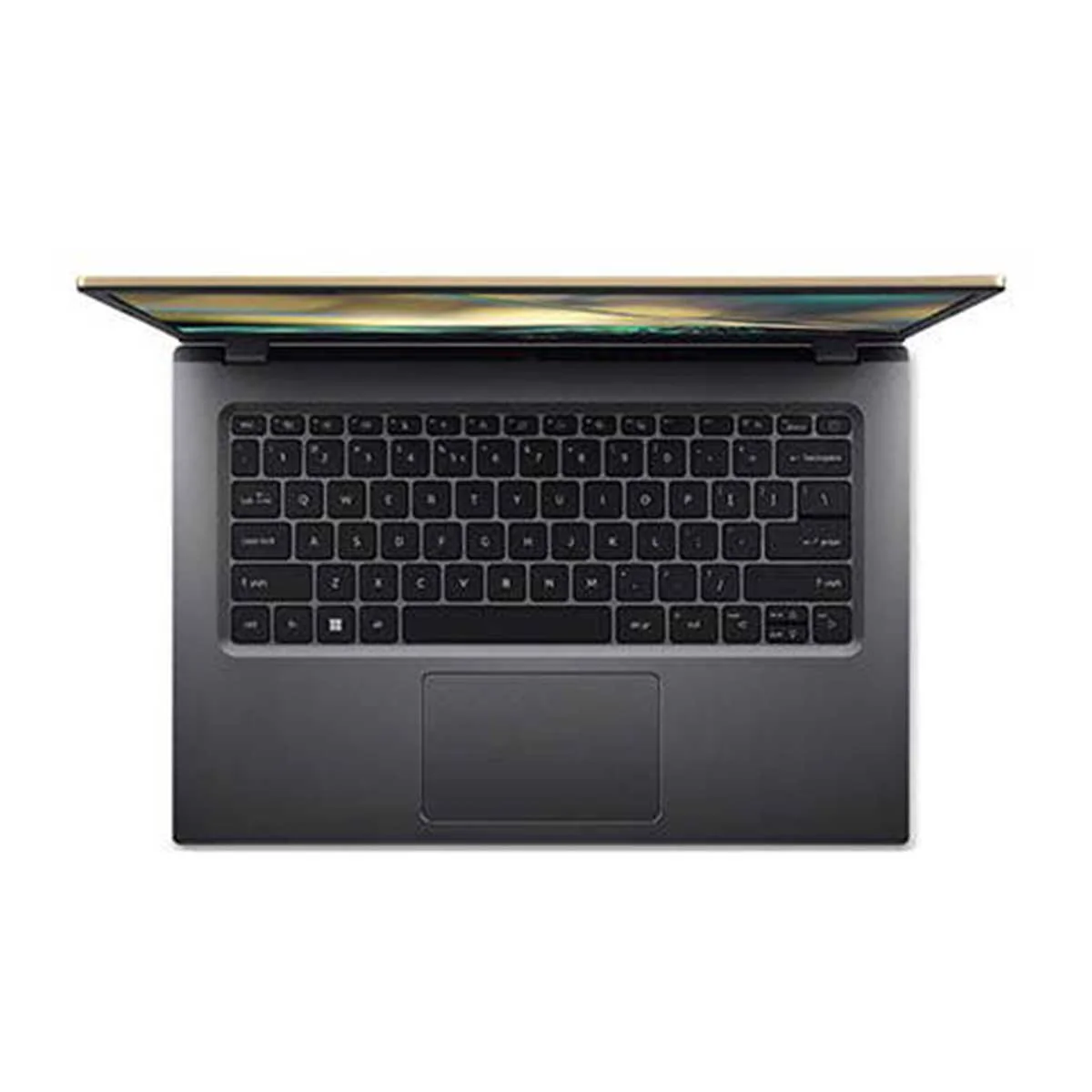Acer Aspire 5 A514-55-59T8 Laptop (Haze Gold) | 14” FHD (1920 x 1080) | i5-1235U | 8GB RAM | 512GB SSD | Intel Xe Graphics | Windows 11 Home | Acer Entry Run Rate Backpack E-1620-P - Image 4