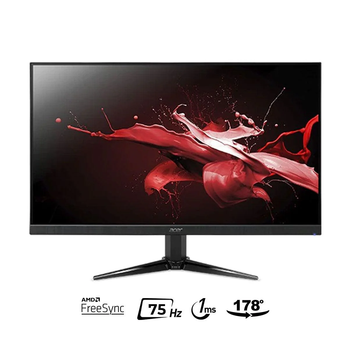 Acer Nitro QG221Q BBII 21.5-Inch 75HZ FHD Monitor