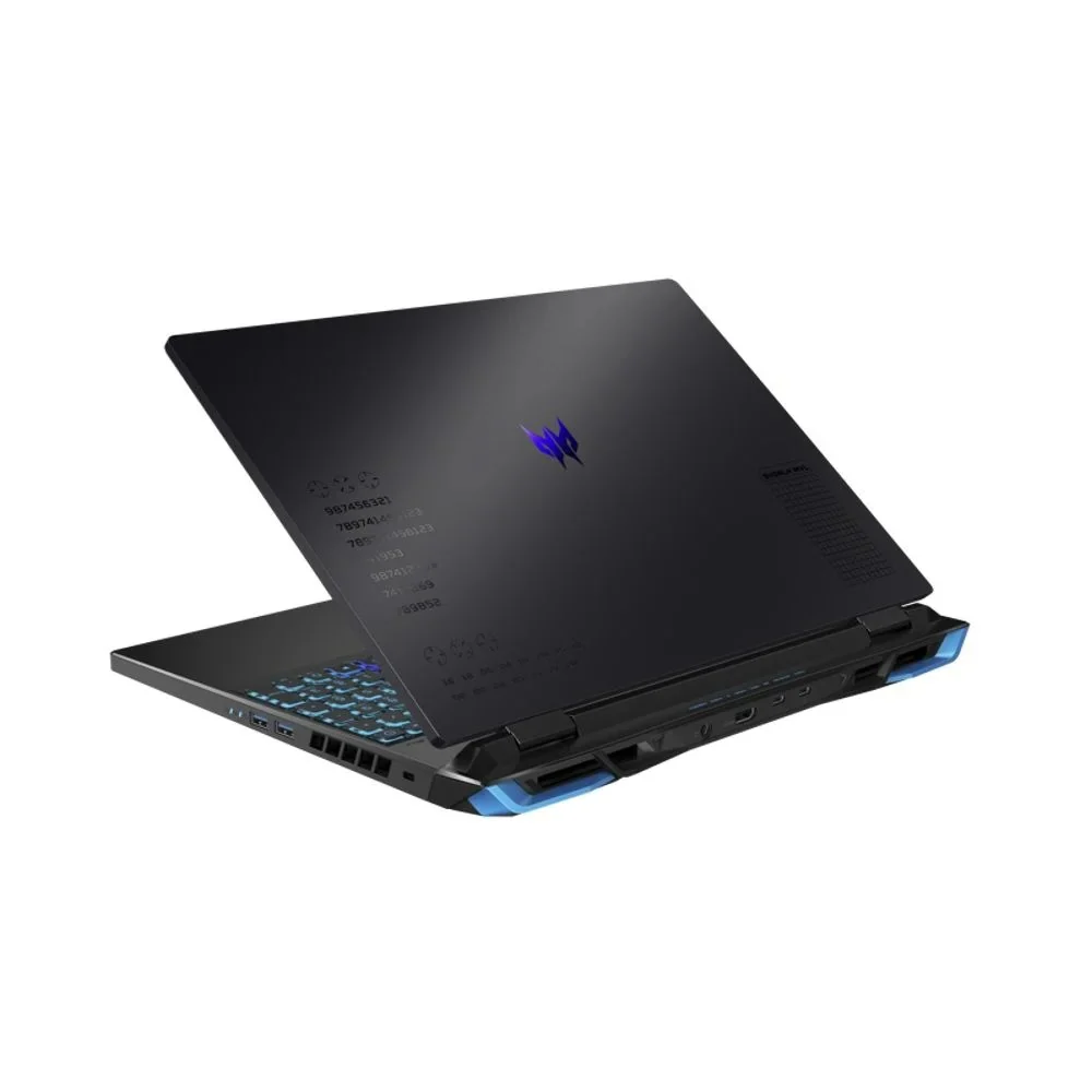 Acer Predator Helios Neo 16 PHN16-71-59F1 Gaming Laptop (Obsidian Black) | 16” FHD (1920x1080) 165Hz | i5 13500HX | 8GB RAM | 512GB SSD | RTX 4050 | Windows 11 Home | Predator Backpack | Predator Gaming Chair LK-8103A - Image 3
