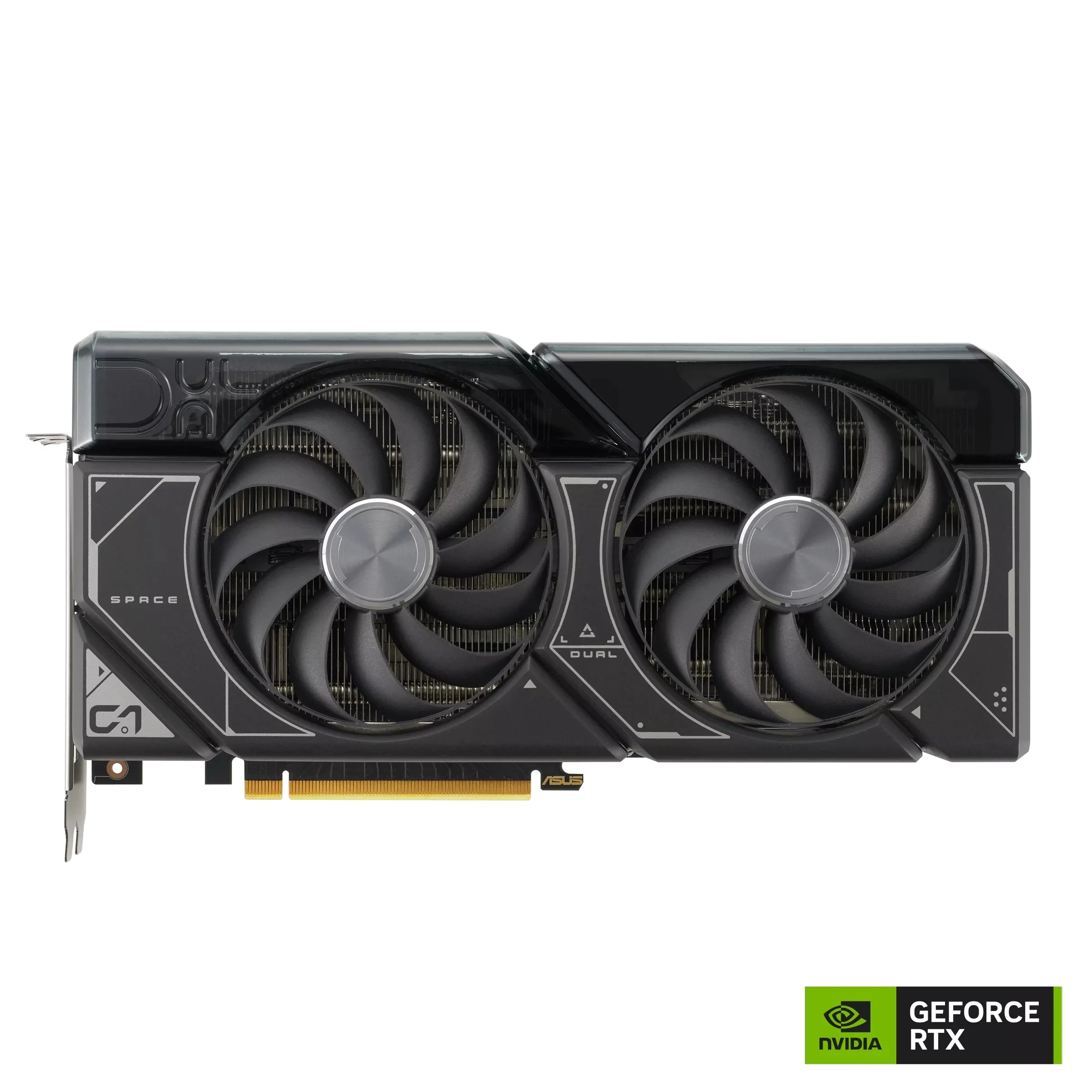 Asus Dual Geforce RTX 4070 Super OC 12GB GDDR6X Graphics Card (Black) - Image 4