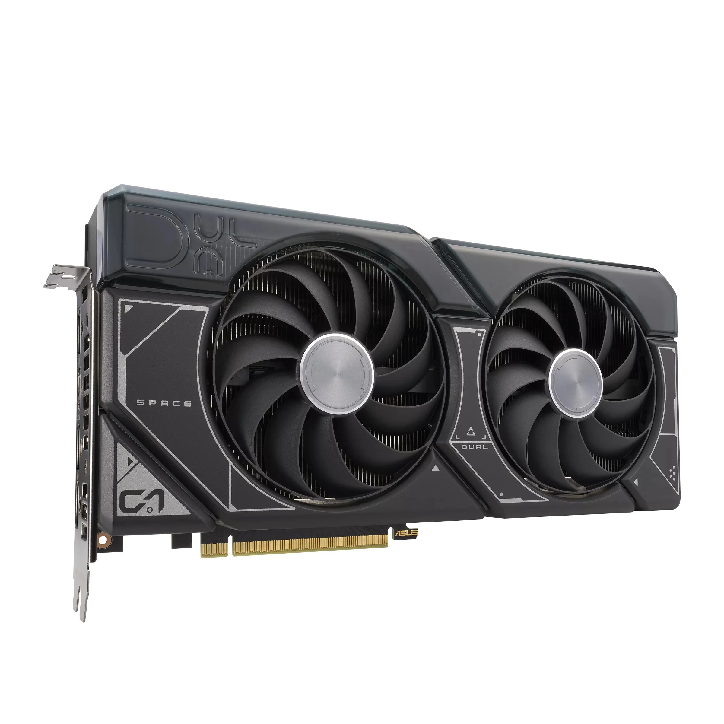 Asus Dual Geforce RTX 4070 Super OC 12GB GDDR6X Graphics Card (Black) - Image 5