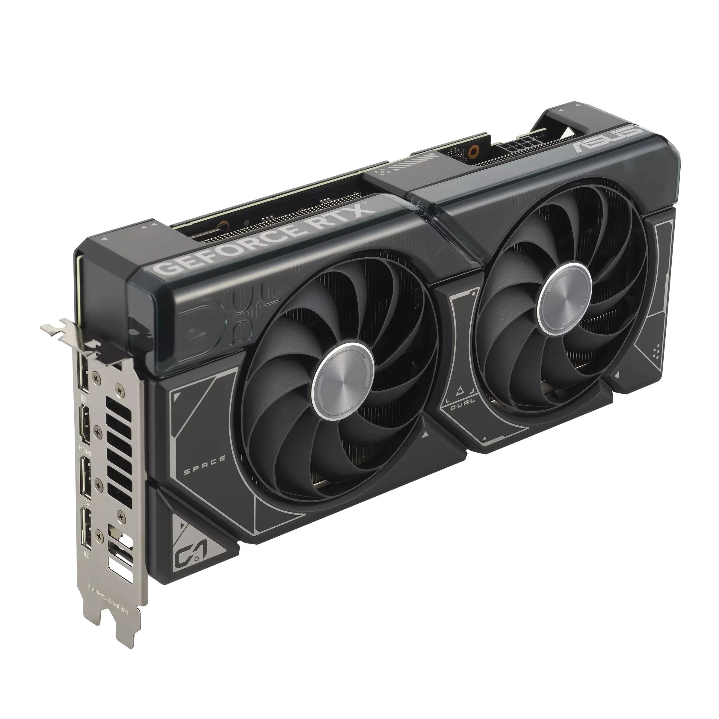 Asus Dual Geforce RTX 4070 Super OC 12GB GDDR6X Graphics Card (Black) - Image 6