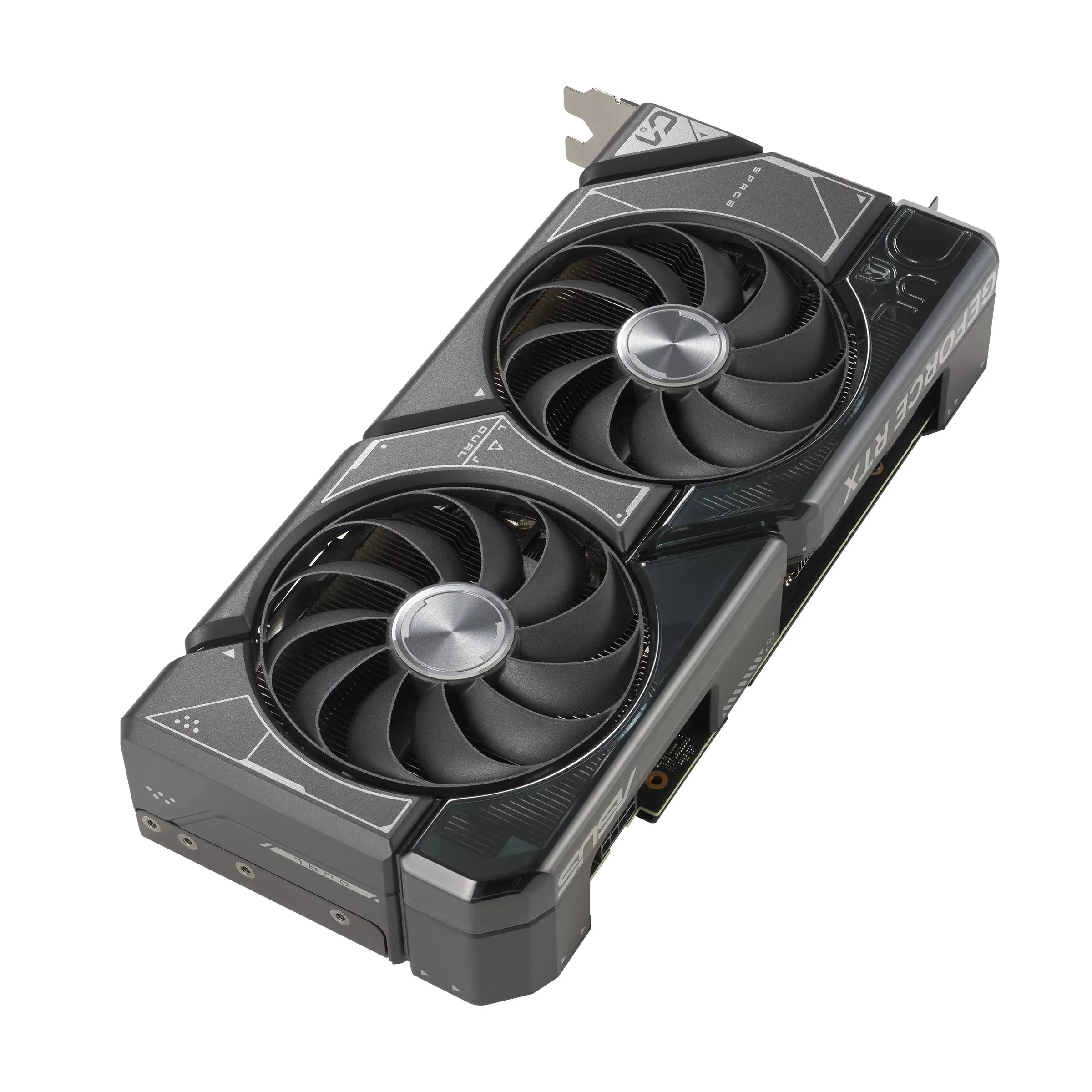 Asus Dual Geforce RTX 4070 Super OC 12GB GDDR6X Graphics Card (Black) - Image 7