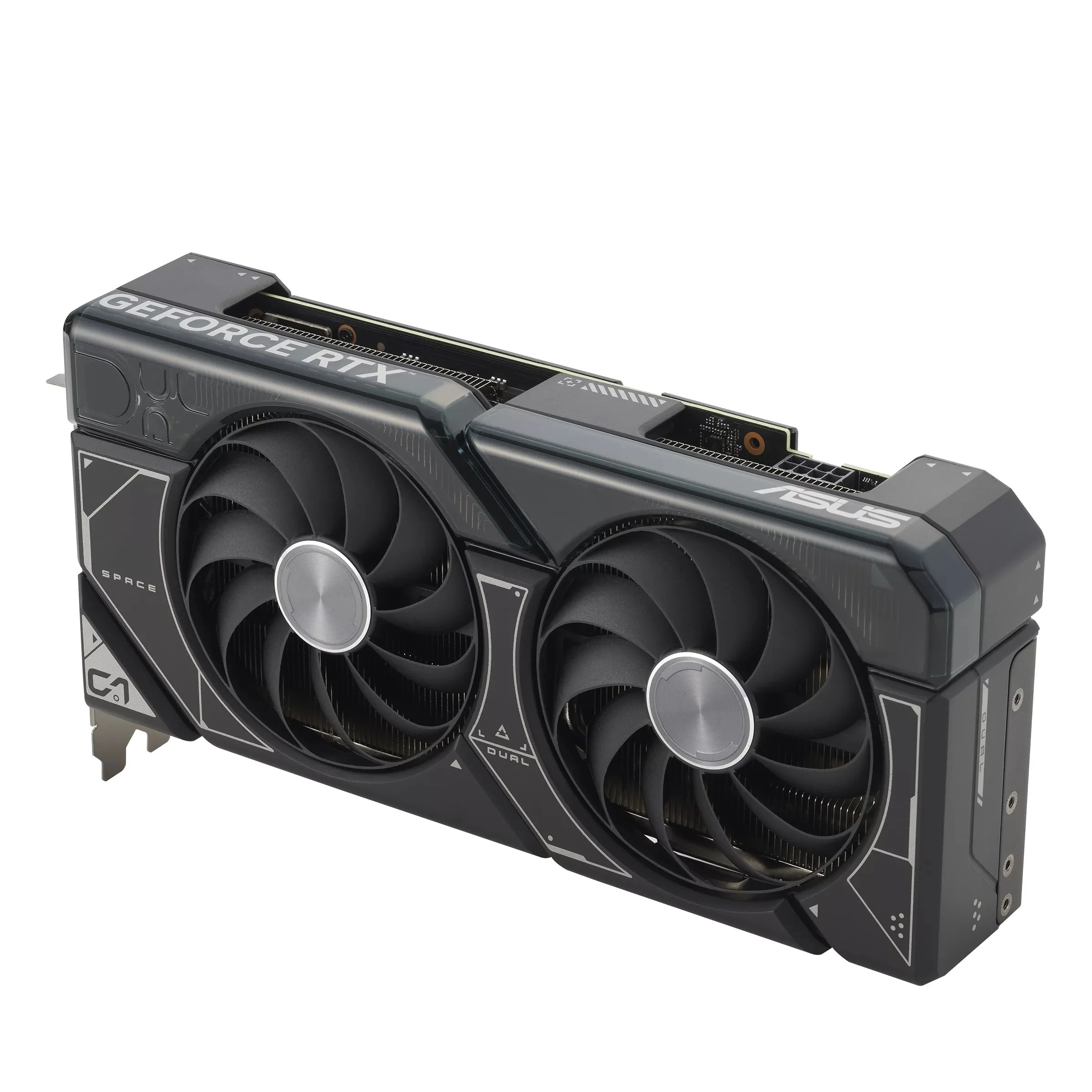 Asus Dual Geforce RTX 4070 Super OC 12GB GDDR6X Graphics Card (Black) - Image 8