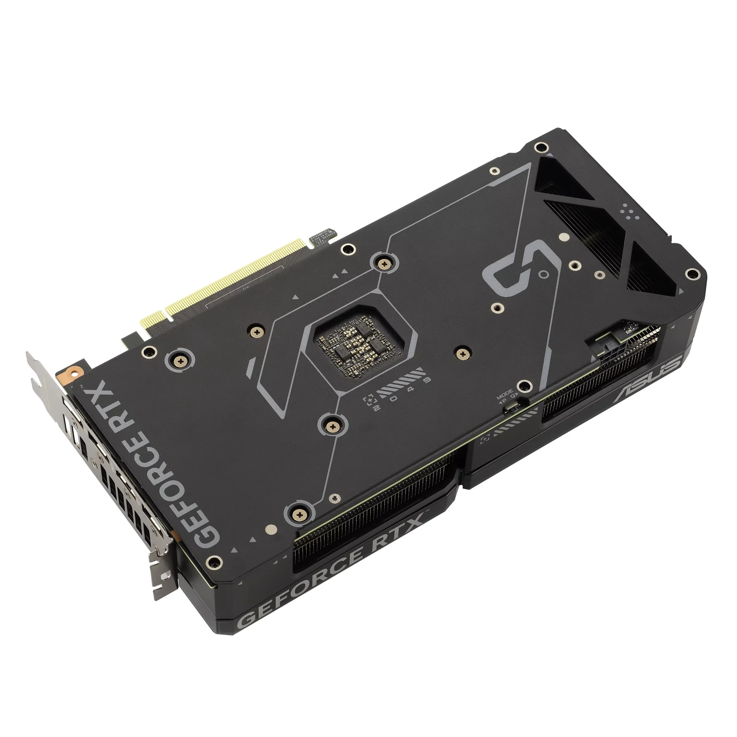 Asus Dual Geforce RTX 4070 Super OC 12GB GDDR6X Graphics Card (Black) - Image 9