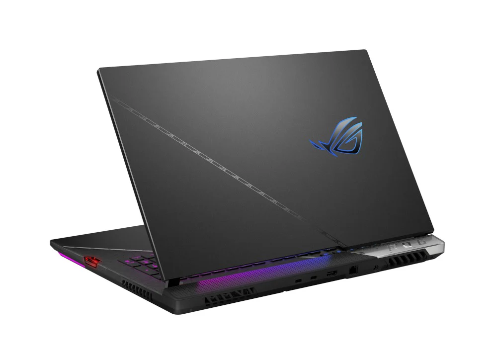 Asus ROG Strix Scar 17 G733ZW-LL123WS Gaming Laptop (Off Black) | 17.3" QHD (2560 x 1440) | Core i9 12900H | 32GB RAM | 2TB SSD | RTX 3070 Ti | Windows 11 Home | ROG Backpack | ROG Chakram Core Mouse P511 - Image 3