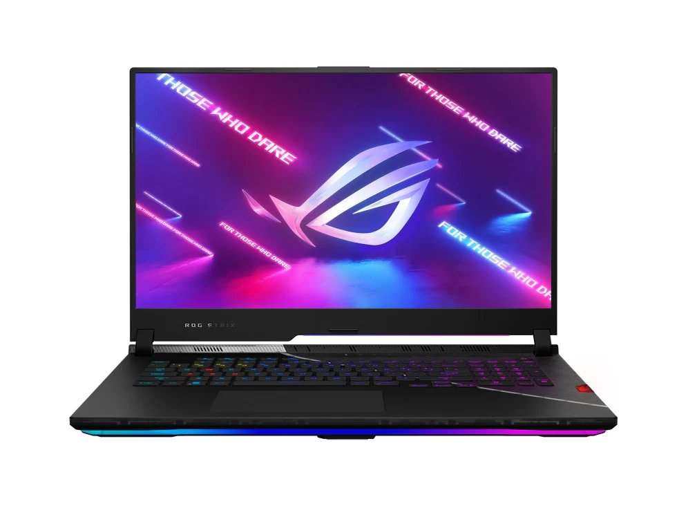 Asus ROG Strix Scar 17 G733ZW-LL123WS Gaming Laptop (Off Black) | 17.3" QHD (2560 x 1440) | Core i9 12900H | 32GB RAM | 2TB SSD | RTX 3070 Ti | Windows 11 Home | ROG Backpack | ROG Chakram Core Mouse P511 - Image 5