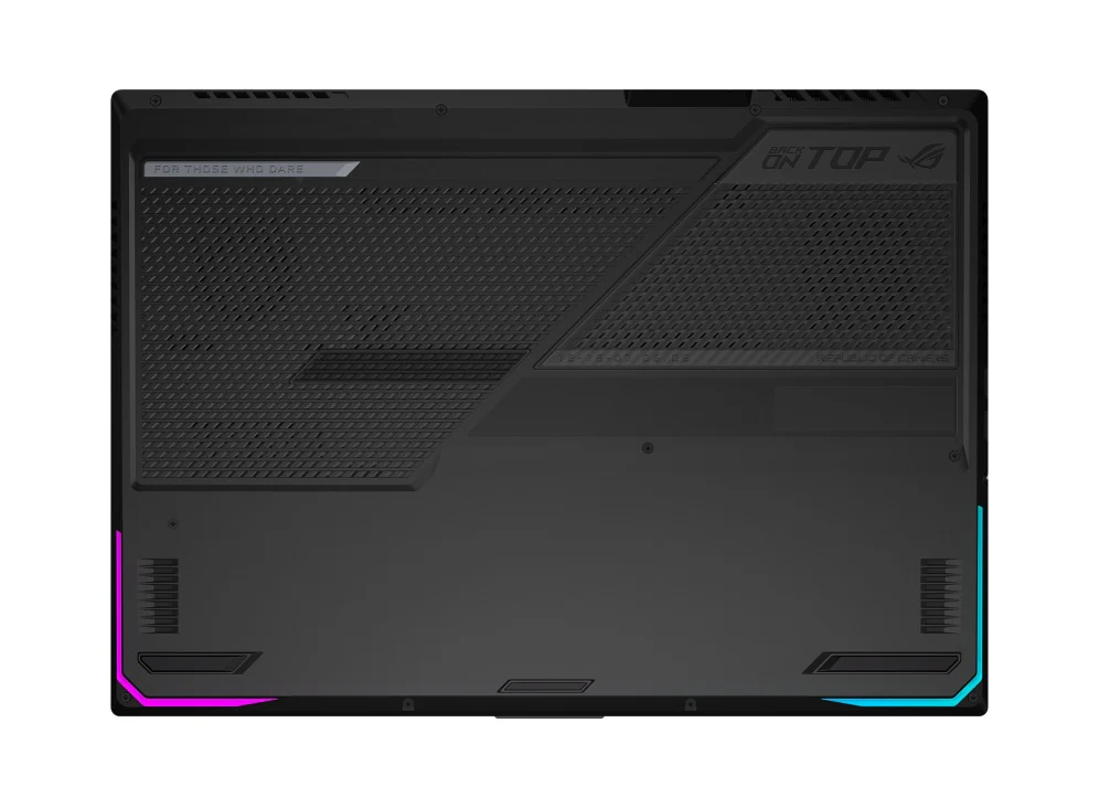 Asus ROG Strix Scar 17 G733ZW-LL123WS Gaming Laptop (Off Black) | 17.3" QHD (2560 x 1440) | Core i9 12900H | 32GB RAM | 2TB SSD | RTX 3070 Ti | Windows 11 Home | ROG Backpack | ROG Chakram Core Mouse P511 - Image 6
