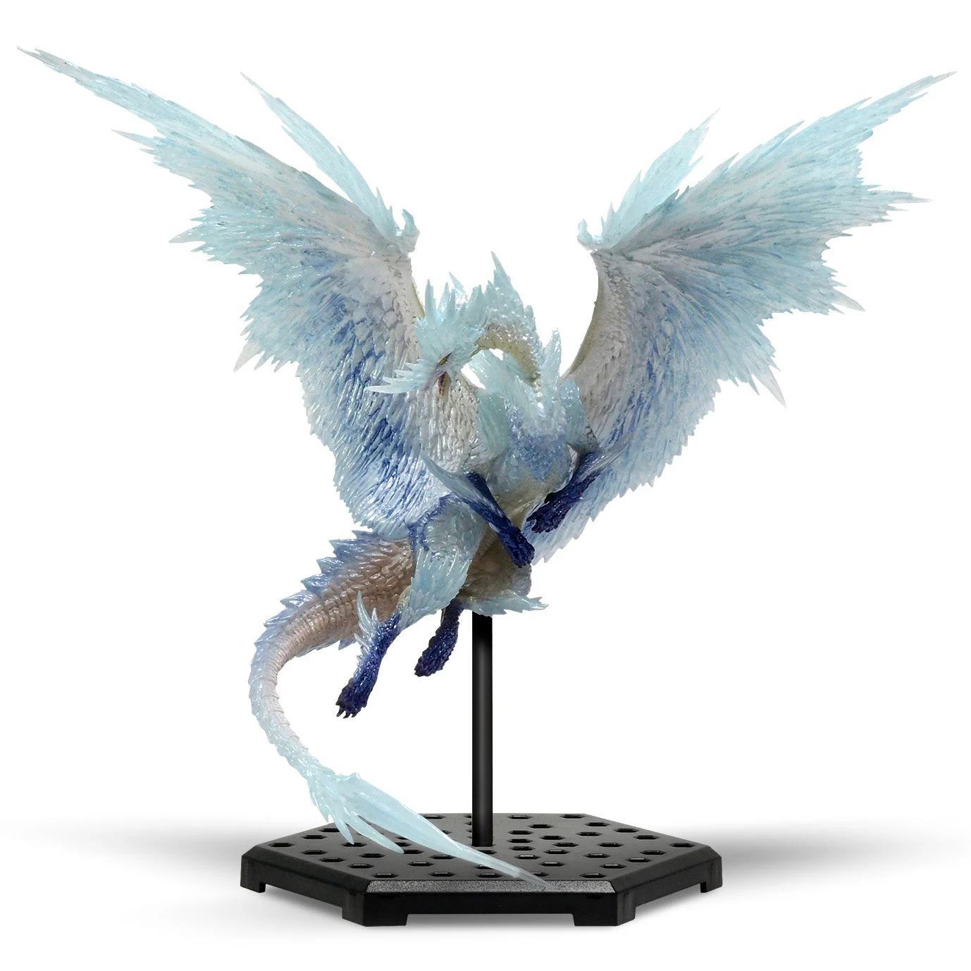 Capcom Figure Builder Monster Hunter Standard Model Plus The Best: Monster Hunter World Iceborne *Blind Box (One Random Figure) - Image 2