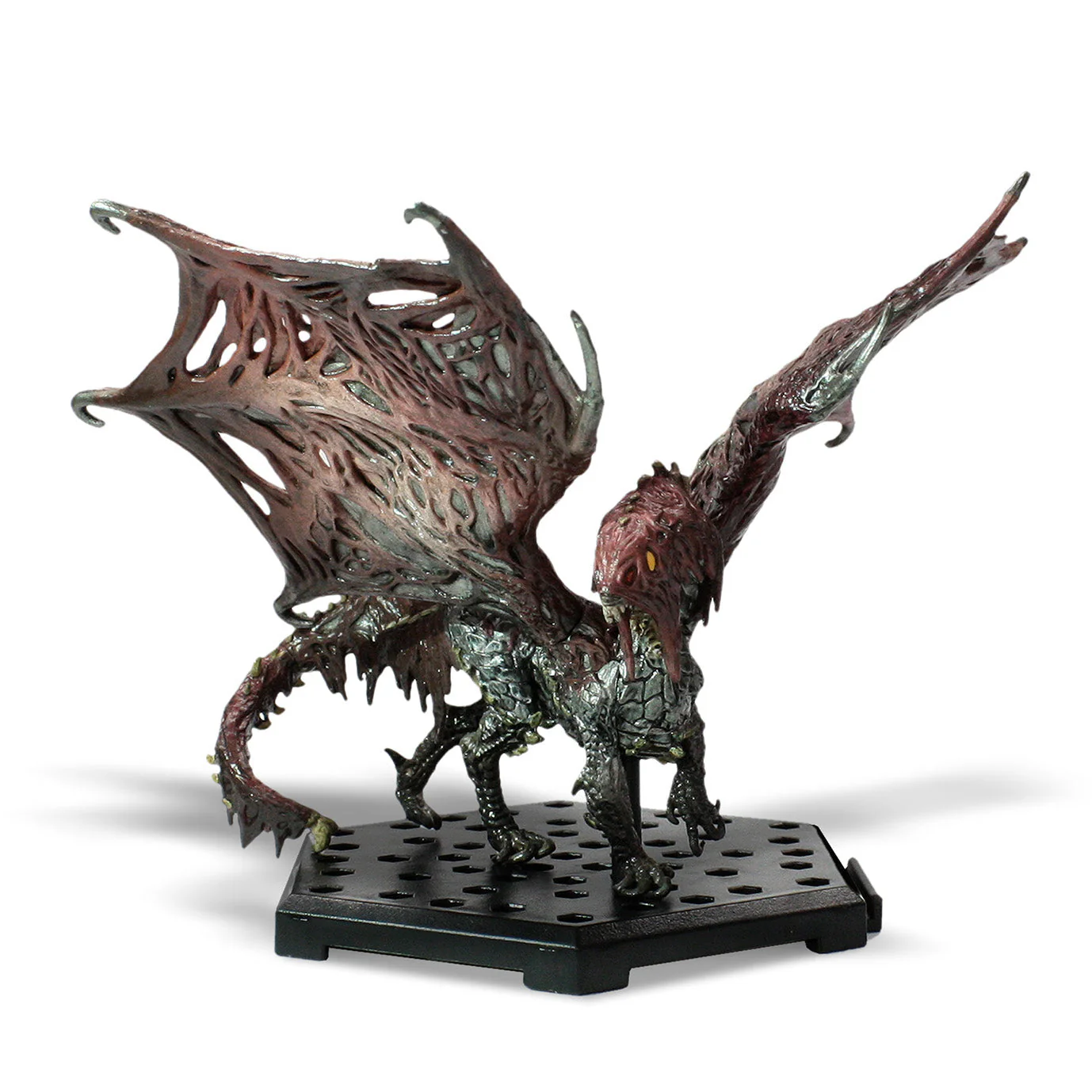 Capcom Figure Builder Monster Hunter Standard Model Plus The Best: Monster Hunter World Iceborne *Blind Box (One Random Figure) - Image 3