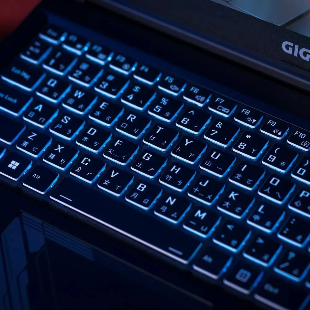 Gigabyte G5 KF-E3PH333SH Gaming Laptop | 15.6” FHD (1920 x 1080) | i5-12500H | 8GB RAM | 512GB SSD | RTX 4060 | Windows 11 Home | Gigabyte Backpack - Image 14