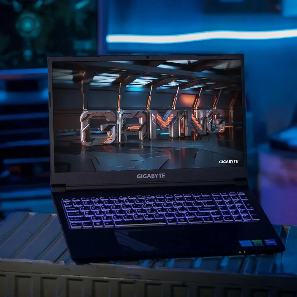 Gigabyte G5 KF-E3PH333SH Gaming Laptop | 15.6” FHD (1920 x 1080) | i5-12500H | 8GB RAM | 512GB SSD | RTX 4060 | Windows 11 Home | Gigabyte Backpack - Image 16