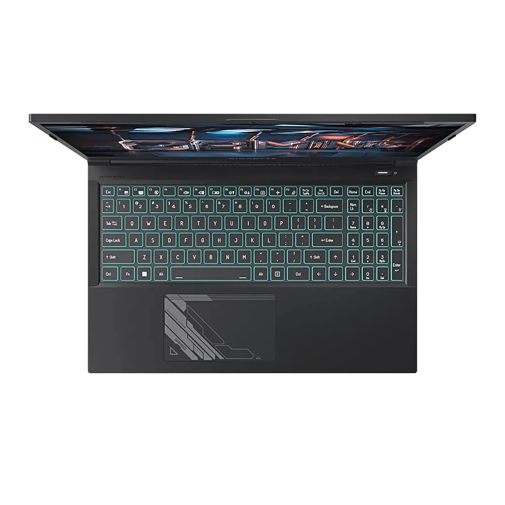 Gigabyte G5 KF-E3PH333SH Gaming Laptop | 15.6” FHD (1920 x 1080) | i5-12500H | 8GB RAM | 512GB SSD | RTX 4060 | Windows 11 Home | Gigabyte Backpack - Image 3