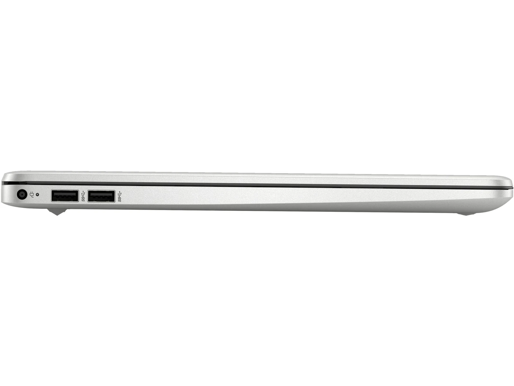 HP 15S-EQ3082AU 15.6" Laptop (Natural Silver) | FHD (1920x1080) | Ryzen 5 5625U | 8GB RAM | 512 GB SSD | AMD Radeon Graphics | MS Office Home & Student 2021 | HP Prelude 15.6" Topload Bag - Image 3