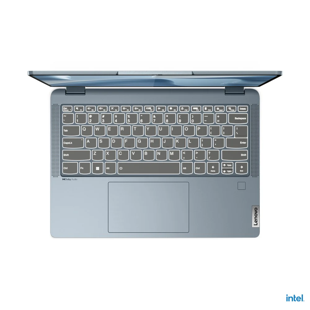 Lenovo Ideapad Flex 5 14IAU7 82R7004QPH Convertible Laptop (Stone Blue) | 14” WUXGA (1920x1200) | i3 1215U | 8GB RAM | 512GB SSD | Intel UHD Graphics | Windows 11 Home | MS Office Home & Student 2021 | Lenovo Casual Backpack B210 - Image 6