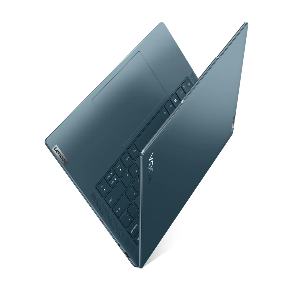 Lenovo Yoga Pro 7 14IRH8 82Y7003UPH 14.5" 3K IPS Laptop (Tidal Teal) | 14.5" (3072x1920) | i7 13700H | 16GB RAM | 1TB SSD | RTX 3050 | Windows 11 Home | MS Office Home & Student 2021 | Yoga Sleeve - Image 10