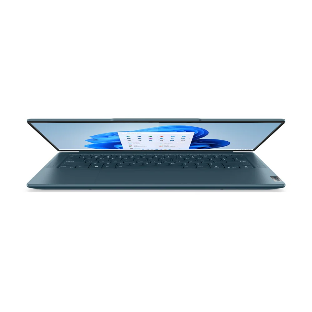 Lenovo Yoga Pro 7 14IRH8 82Y7003UPH 14.5" 3K IPS Laptop (Tidal Teal) | 14.5" (3072x1920) | i7 13700H | 16GB RAM | 1TB SSD | RTX 3050 | Windows 11 Home | MS Office Home & Student 2021 | Yoga Sleeve - Image 11