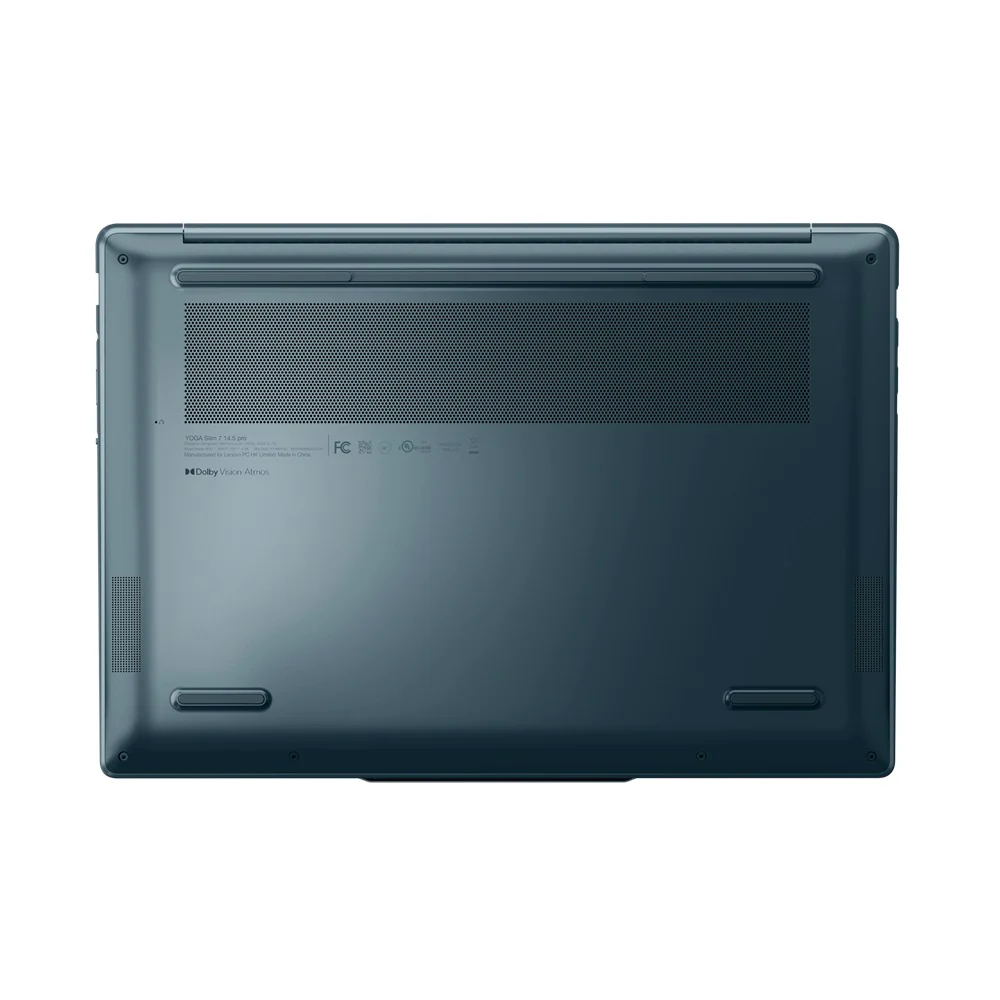 Lenovo Yoga Pro 7 14IRH8 82Y7003UPH 14.5" 3K IPS Laptop (Tidal Teal) | 14.5" (3072x1920) | i7 13700H | 16GB RAM | 1TB SSD | RTX 3050 | Windows 11 Home | MS Office Home & Student 2021 | Yoga Sleeve - Image 14