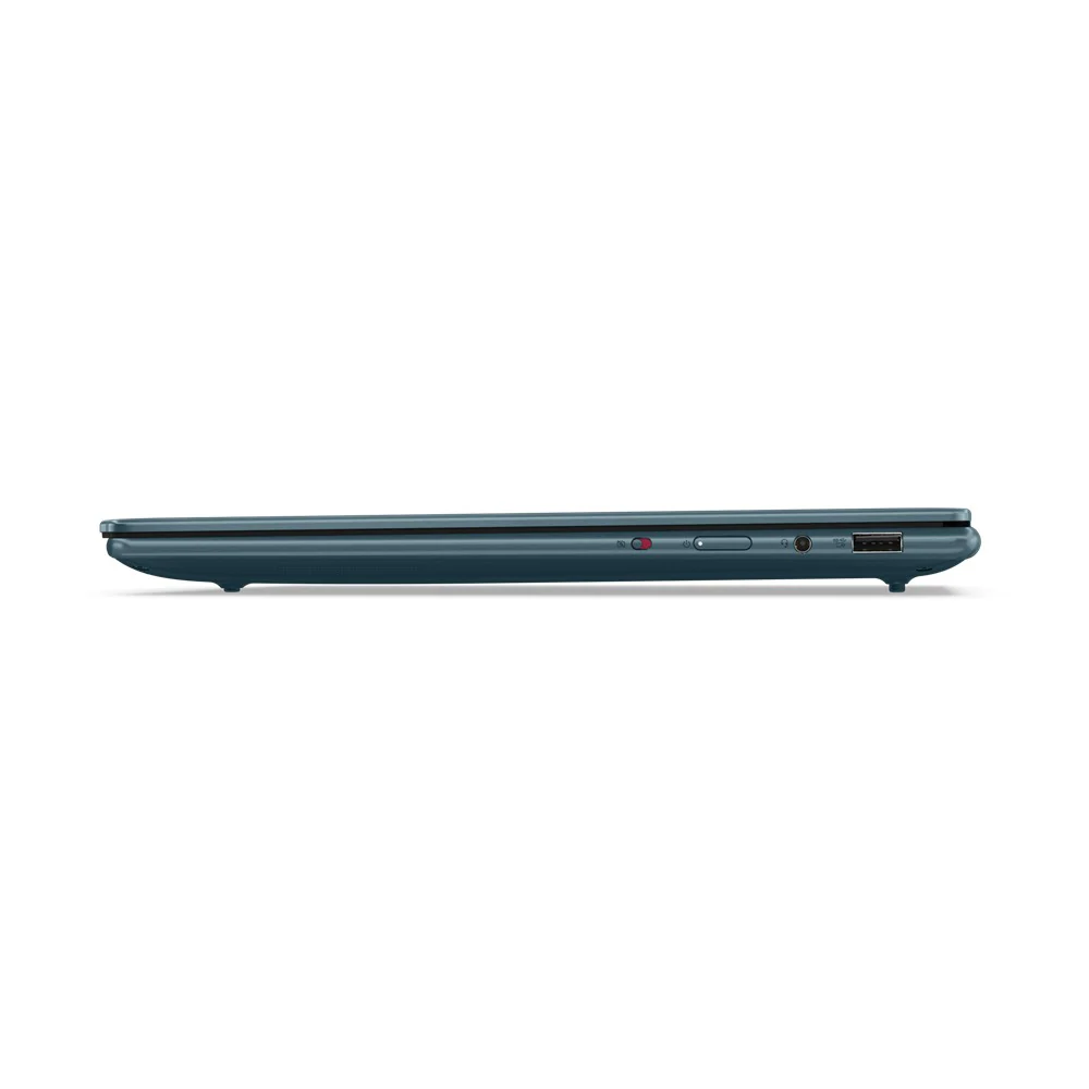 Lenovo Yoga Pro 7 14IRH8 82Y7003UPH 14.5" 3K IPS Laptop (Tidal Teal) | 14.5" (3072x1920) | i7 13700H | 16GB RAM | 1TB SSD | RTX 3050 | Windows 11 Home | MS Office Home & Student 2021 | Yoga Sleeve - Image 16